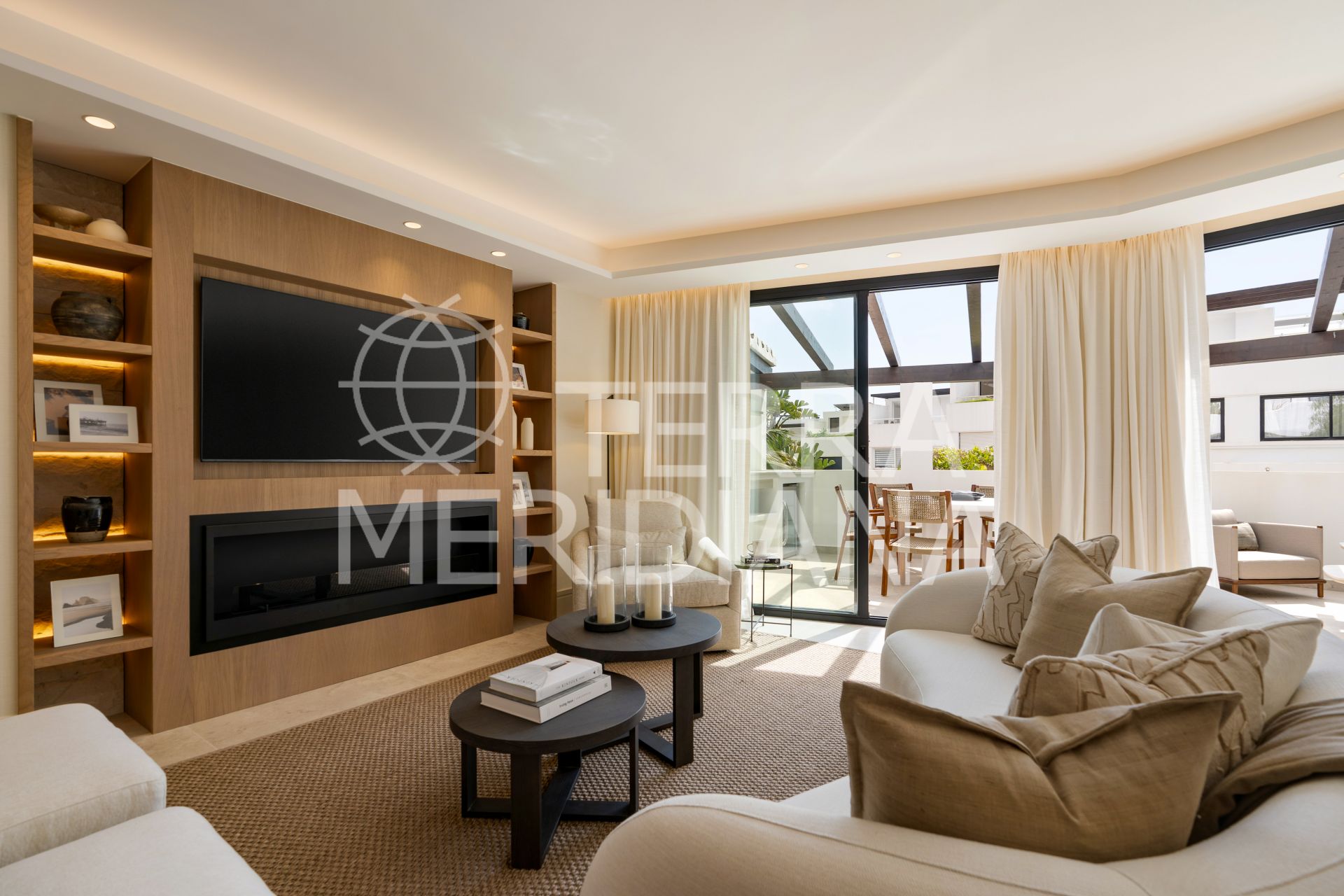 Ground Floor Apartment in Coto Real, Marbella