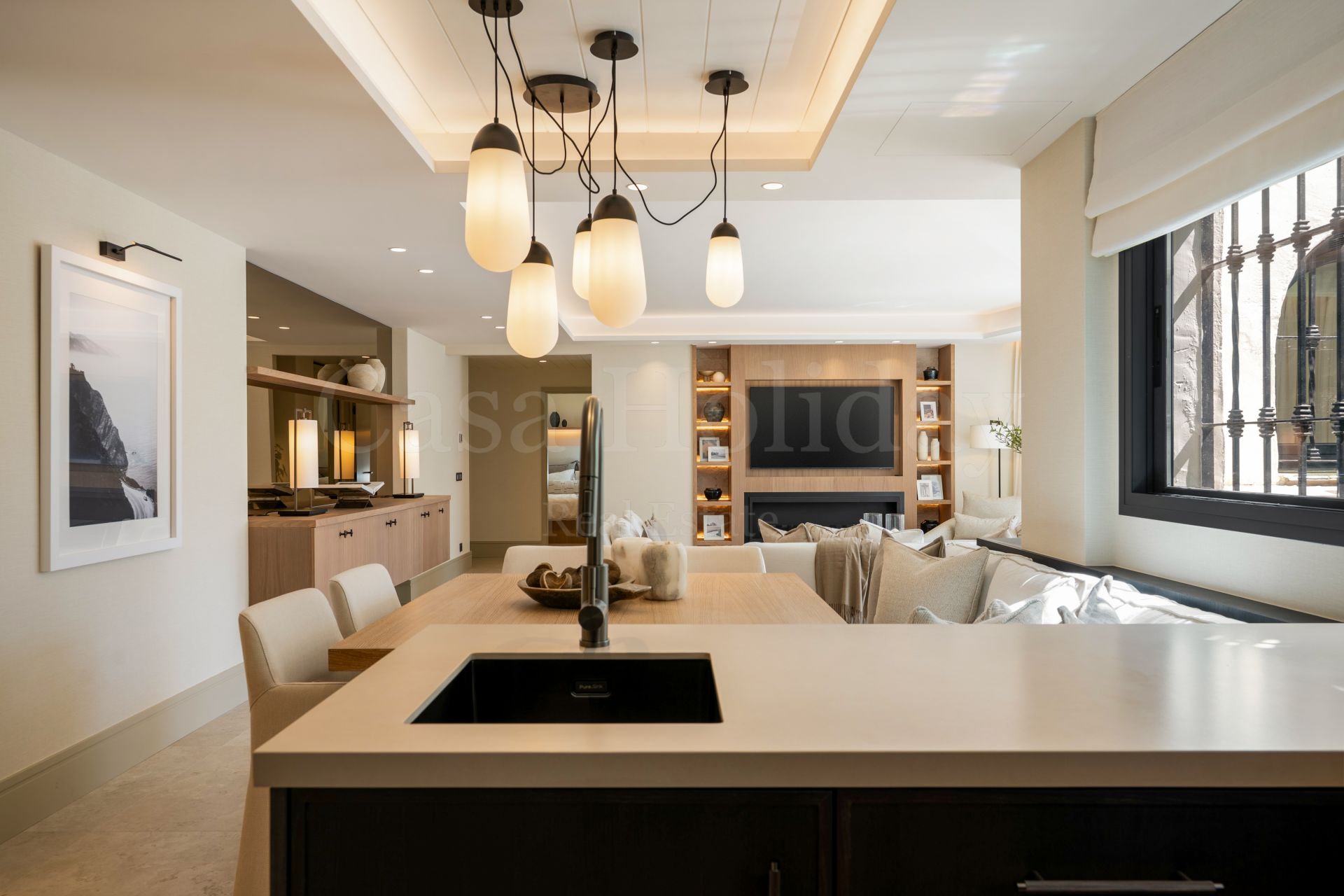 Apartamento Planta Baja en Coto Real, Marbella