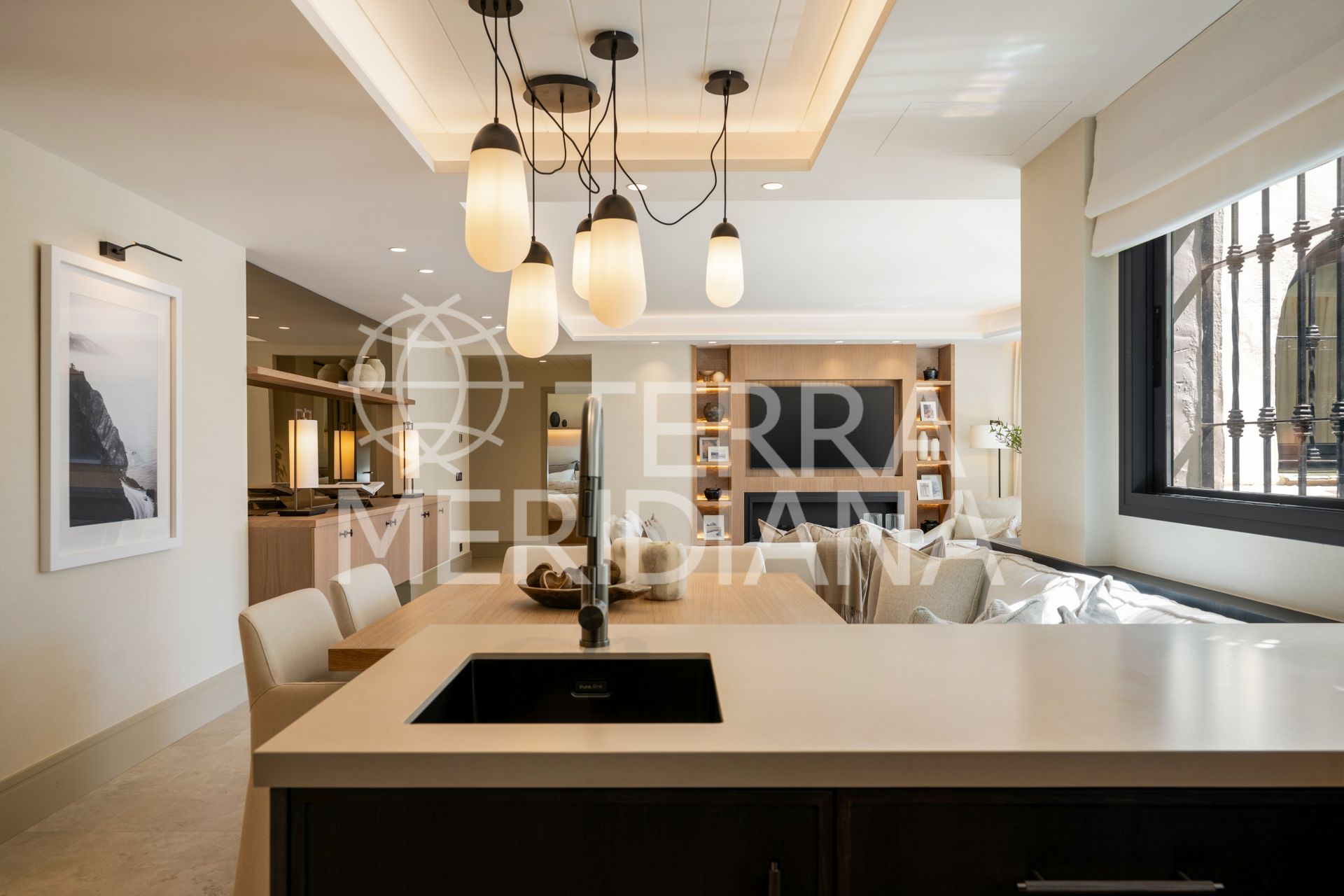 Ground Floor Apartment in Coto Real, Marbella