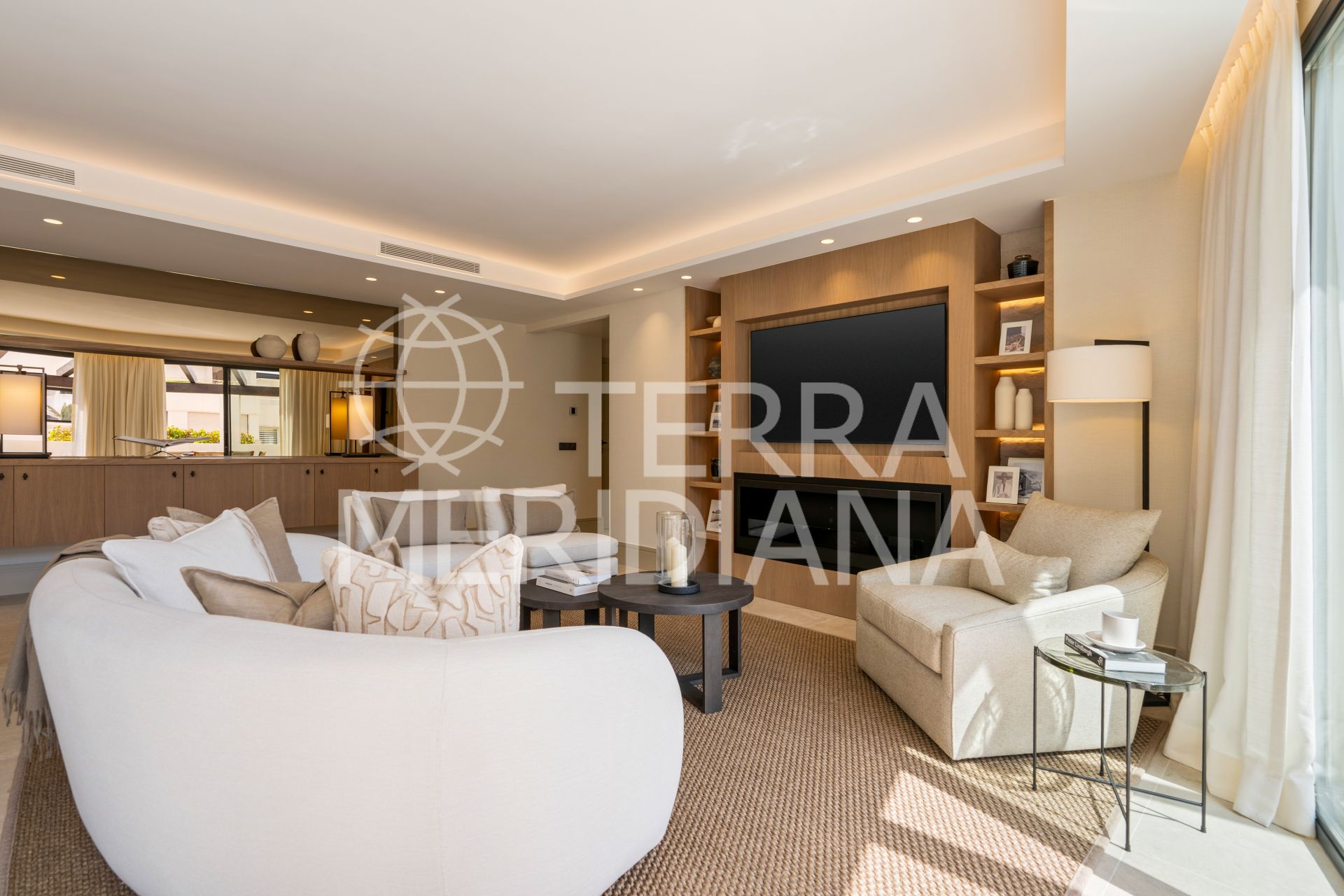 Ground Floor Apartment in Coto Real, Marbella