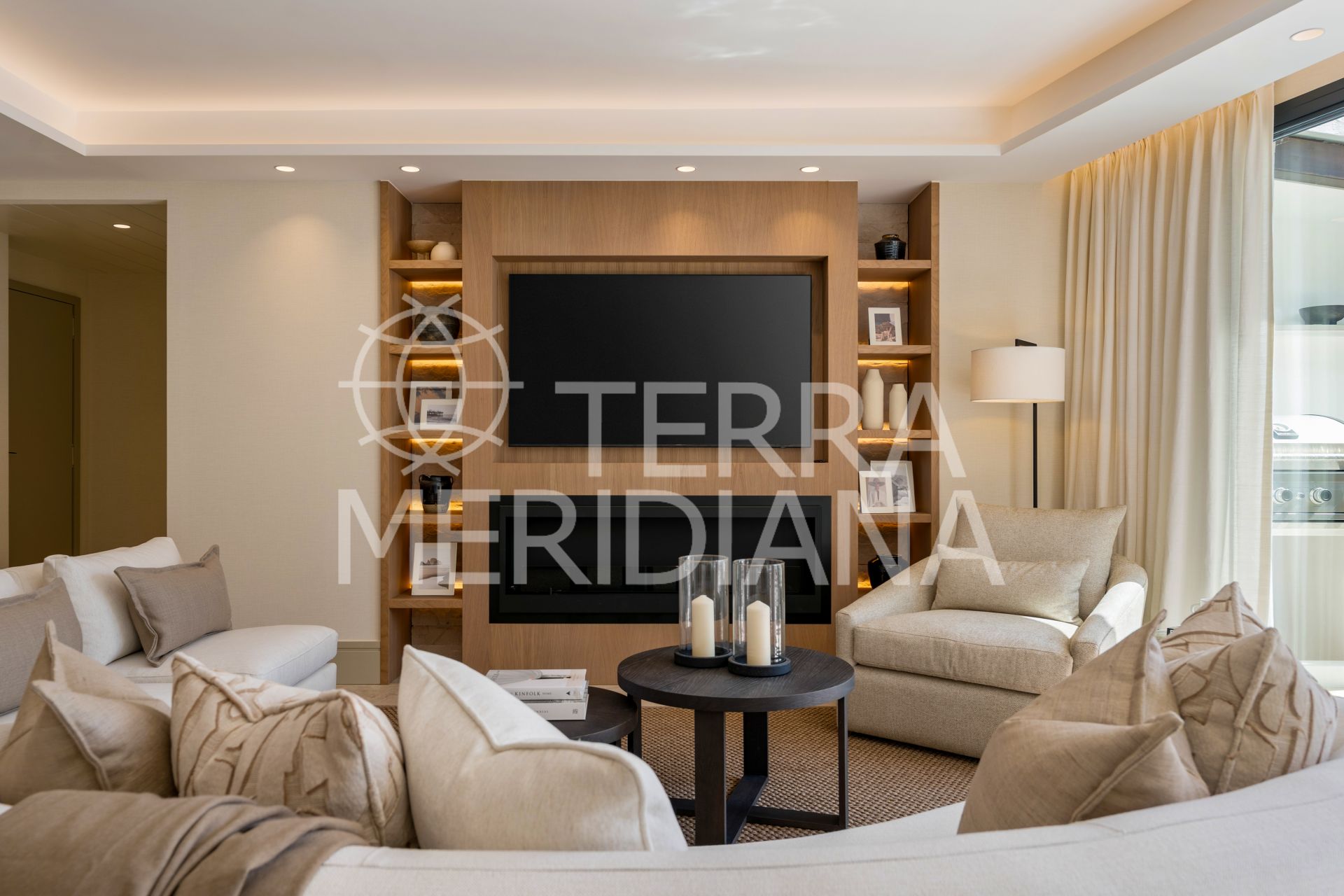 Ground Floor Apartment in Coto Real, Marbella