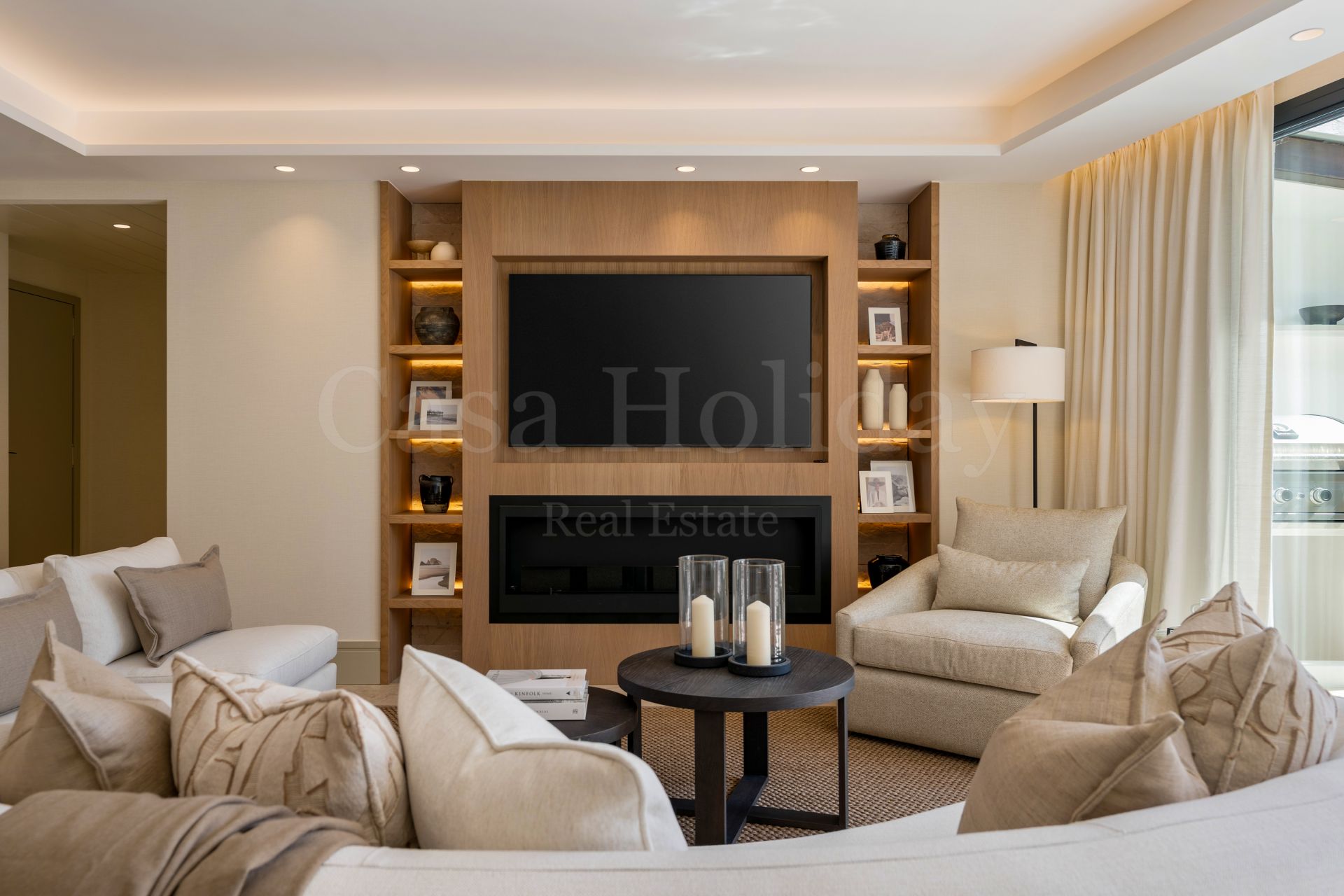 Apartamento Planta Baja en Coto Real, Marbella