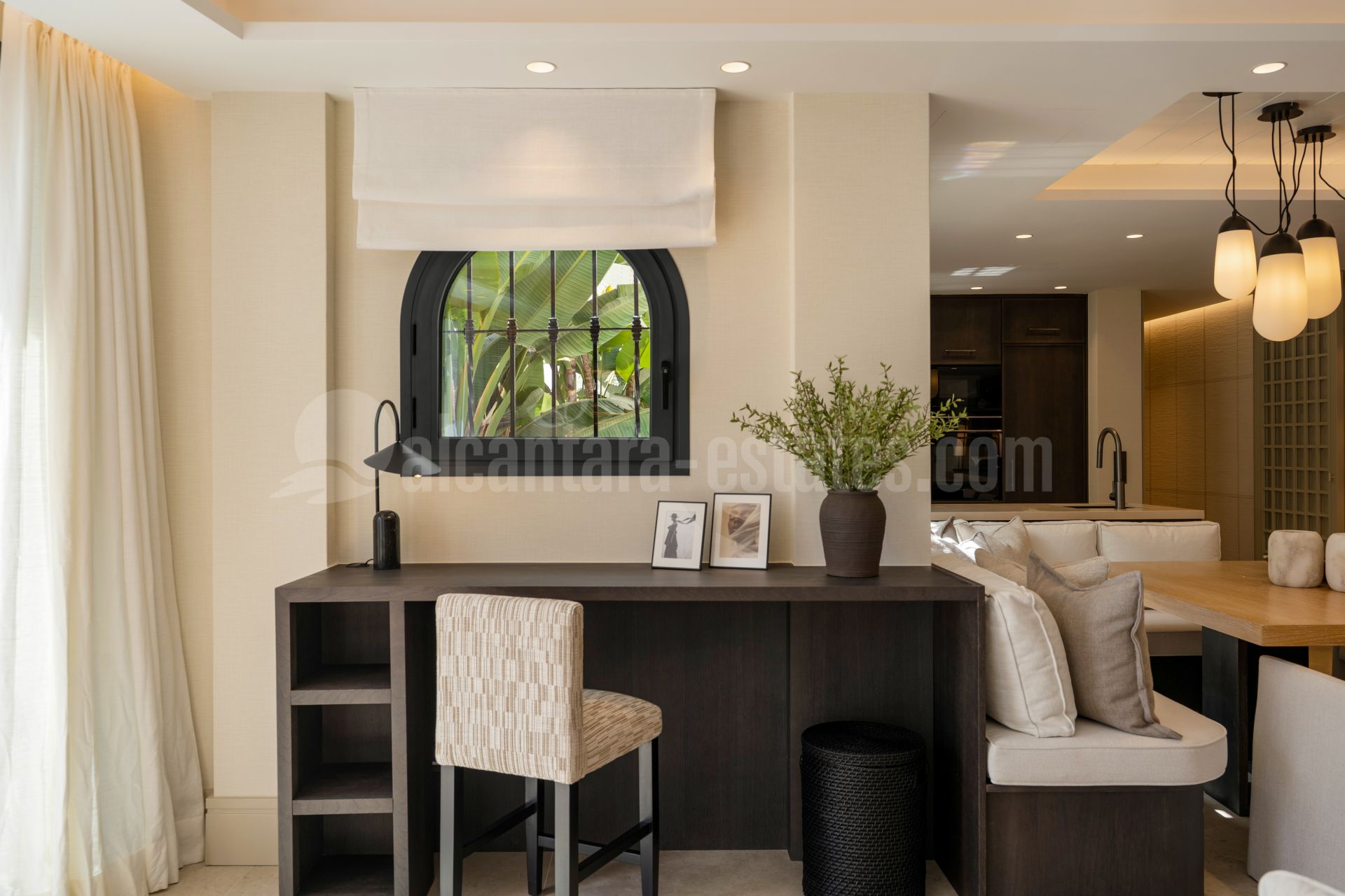 Ground Floor Apartment in Coto Real, Marbella