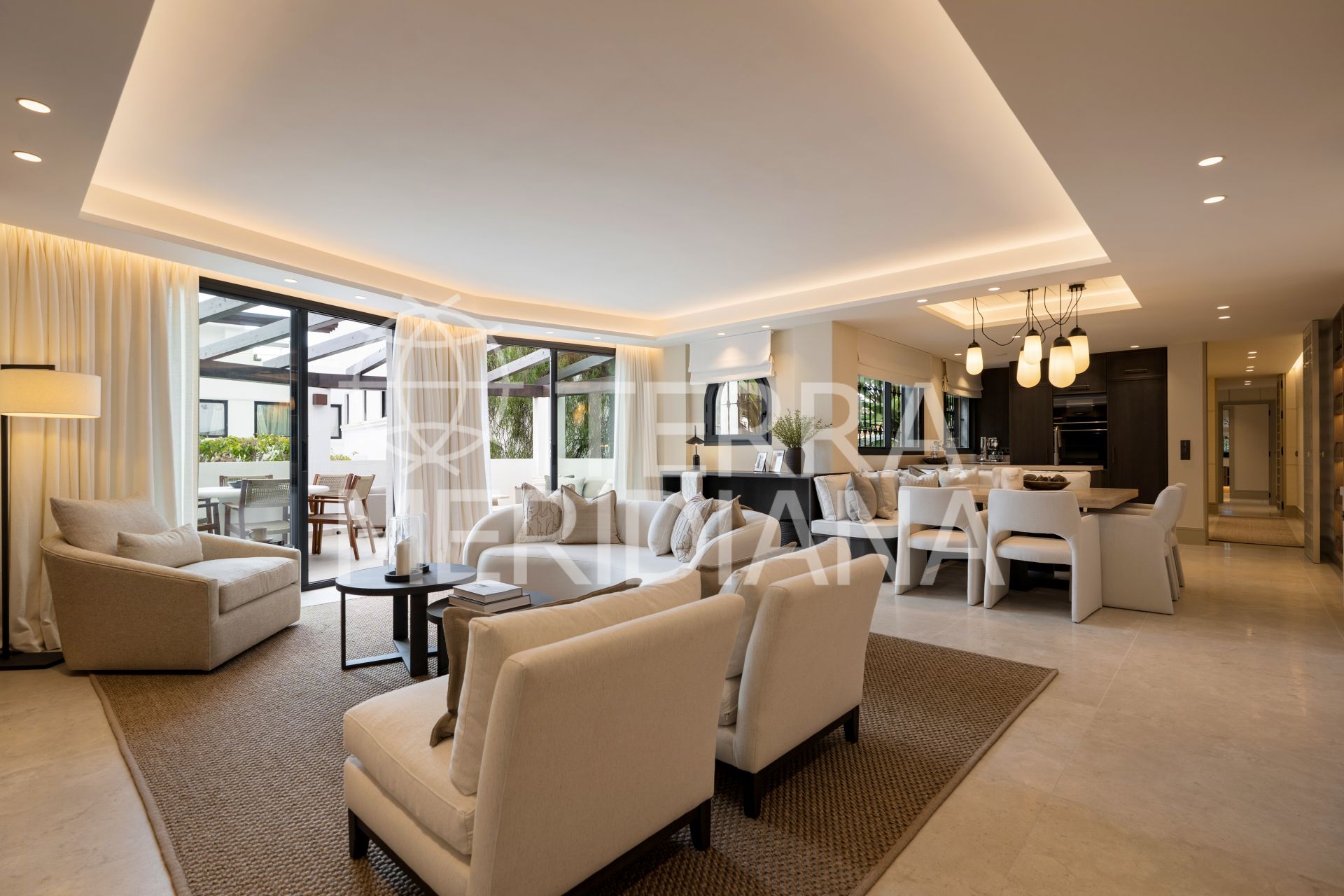 Ground Floor Apartment in Coto Real, Marbella