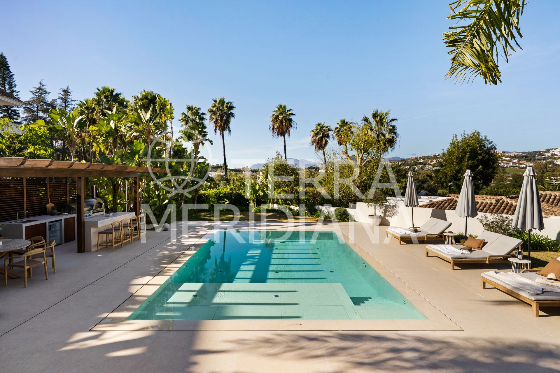 Villa in Los Naranjos, Marbella