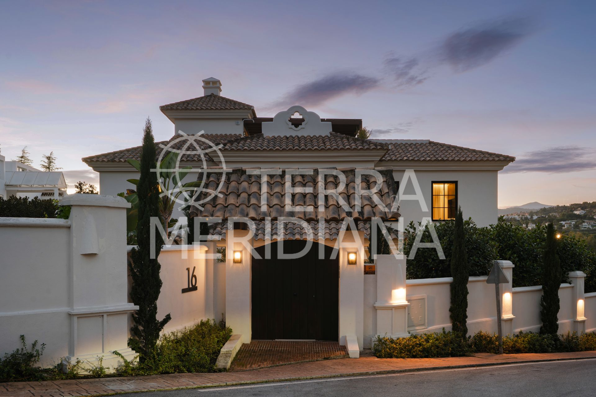 Villa in Los Naranjos, Marbella