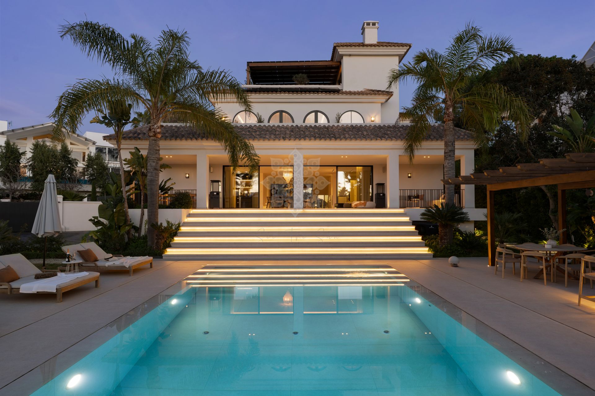 Villa in Los Naranjos, Marbella