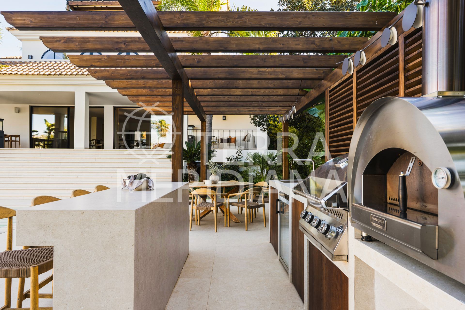 Villa in Los Naranjos, Marbella