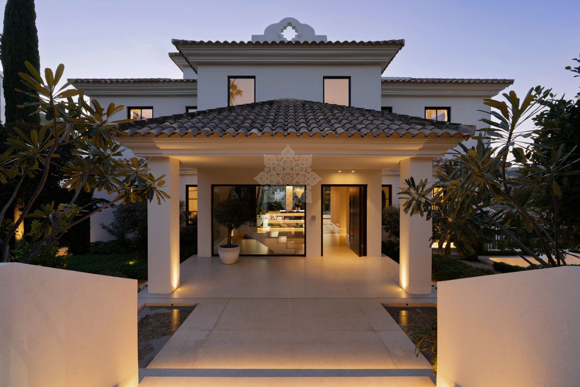 Villa in Los Naranjos, Marbella