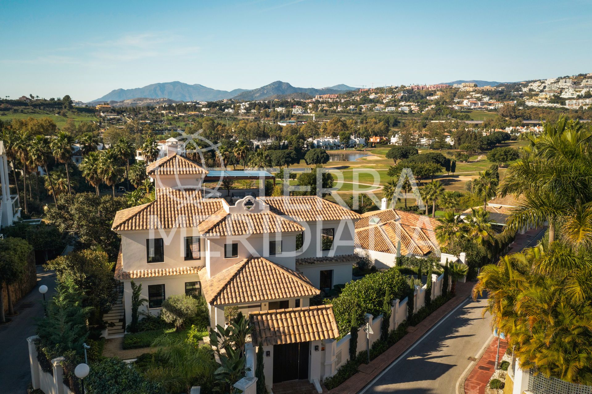 Villa in Los Naranjos, Marbella