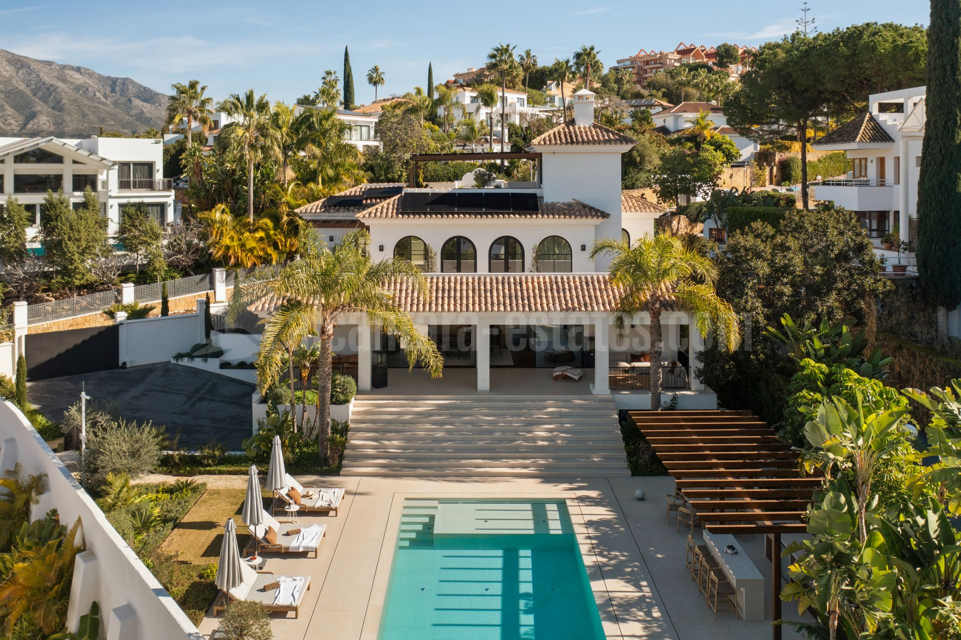 Villa in Los Naranjos, Marbella