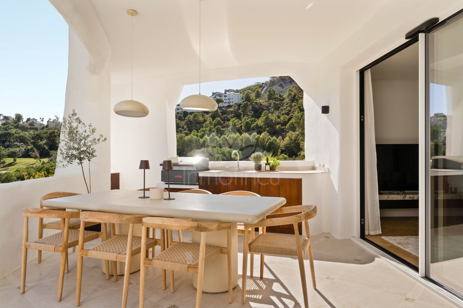 Apartamento en Lomas de La Quinta, Benahavis