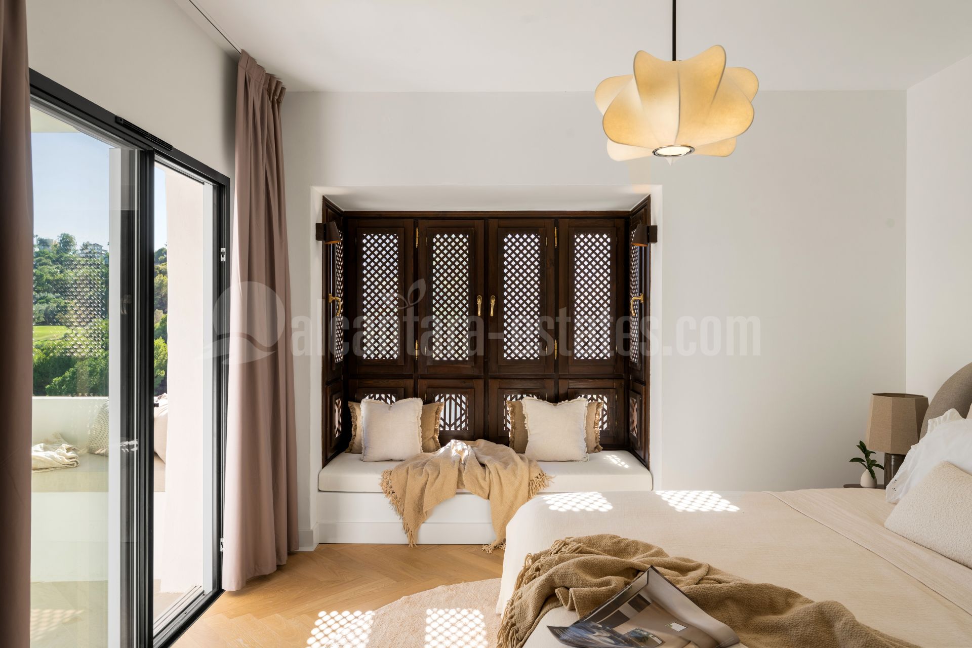 Apartamento en Lomas de La Quinta, Benahavis