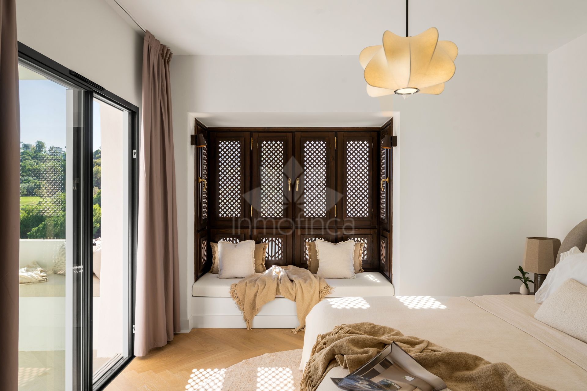 Apartamento en Lomas de La Quinta, Benahavis