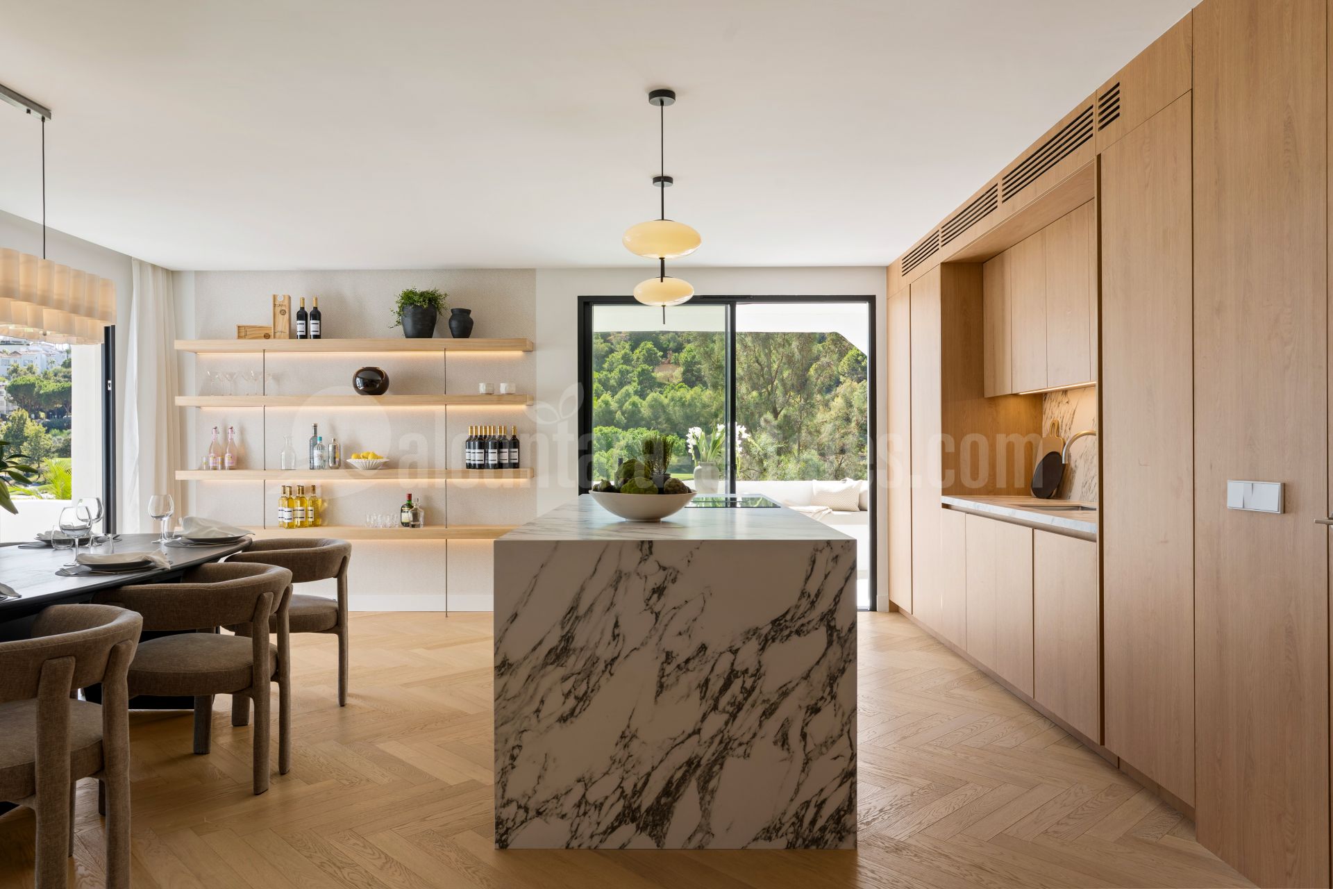 Apartamento en Lomas de La Quinta, Benahavis