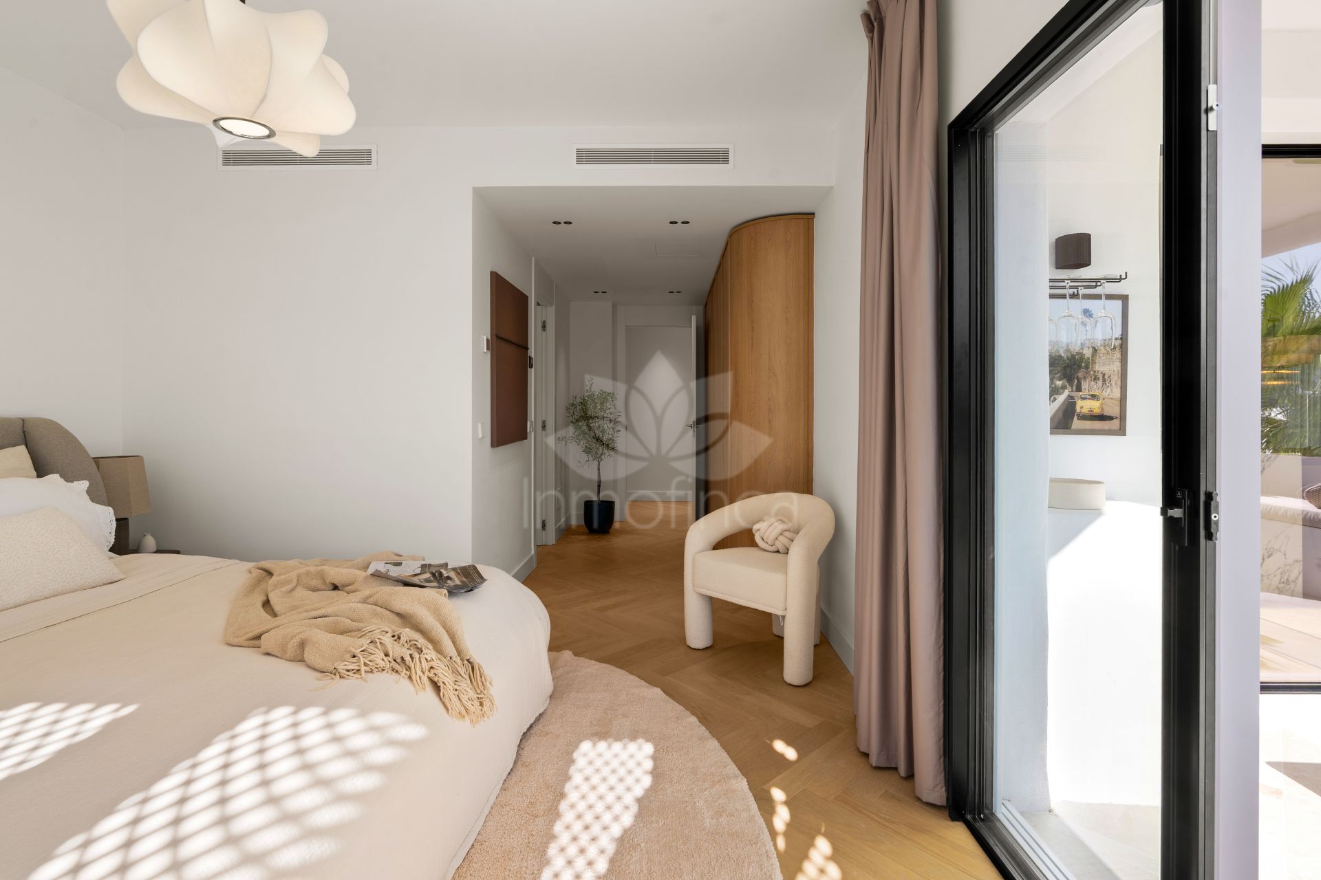 Apartamento en Lomas de La Quinta, Benahavis