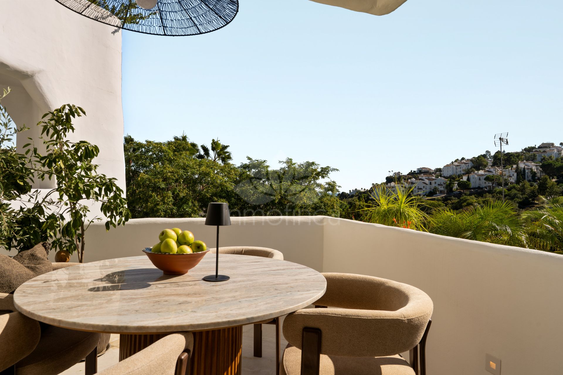 Apartamento en Lomas de La Quinta, Benahavis