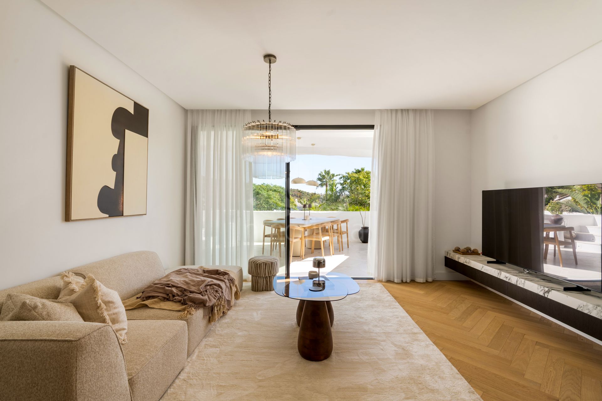 Apartamento en Lomas de La Quinta, Benahavis