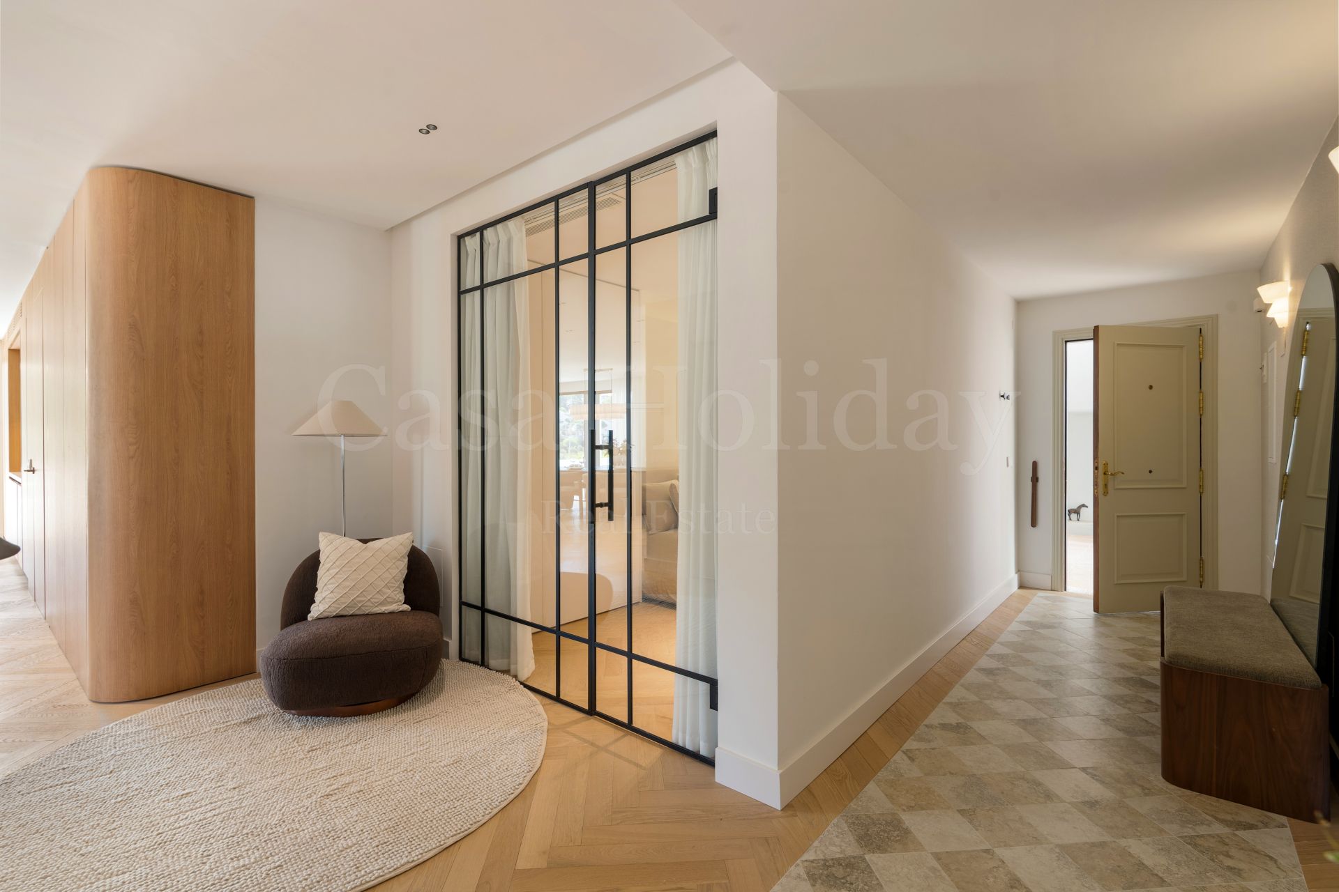 Apartment in Lomas de La Quinta, Benahavis