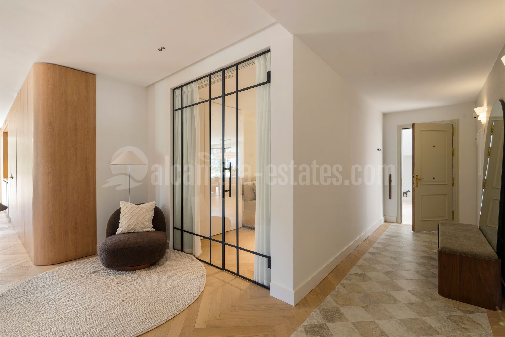 Apartamento en Lomas de La Quinta, Benahavis