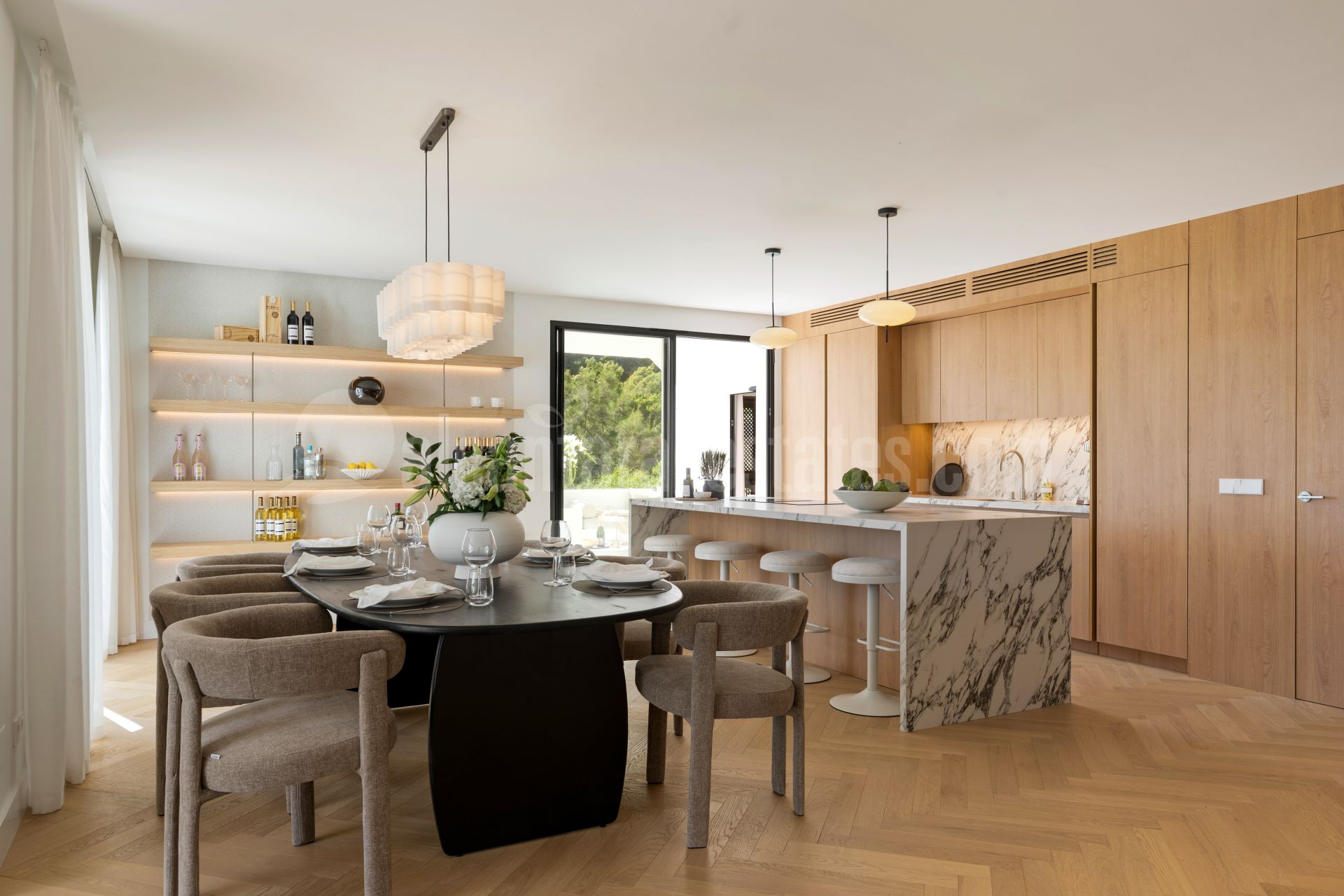 Apartamento en Lomas de La Quinta, Benahavis