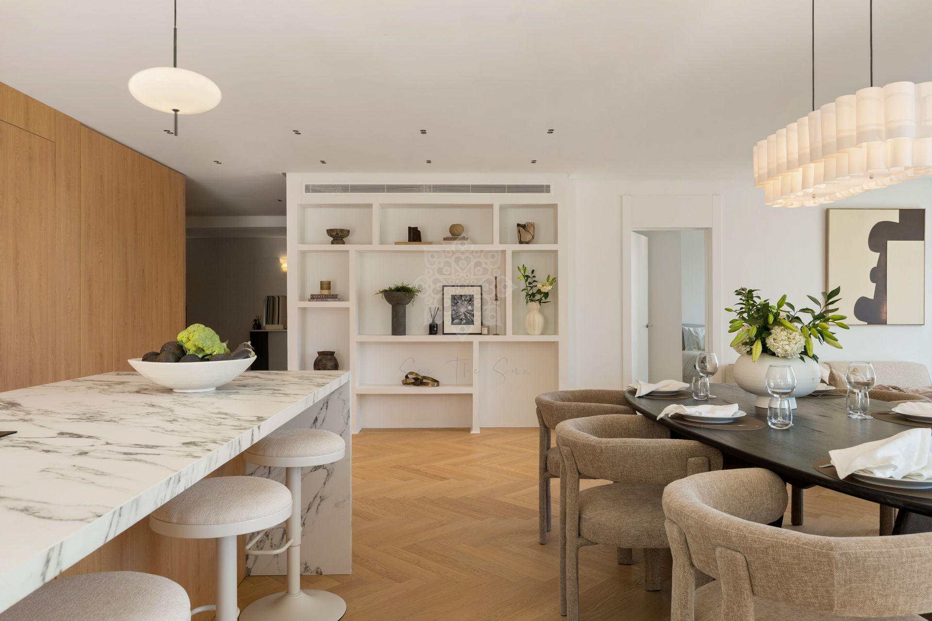 Apartment in Lomas de La Quinta, Benahavis