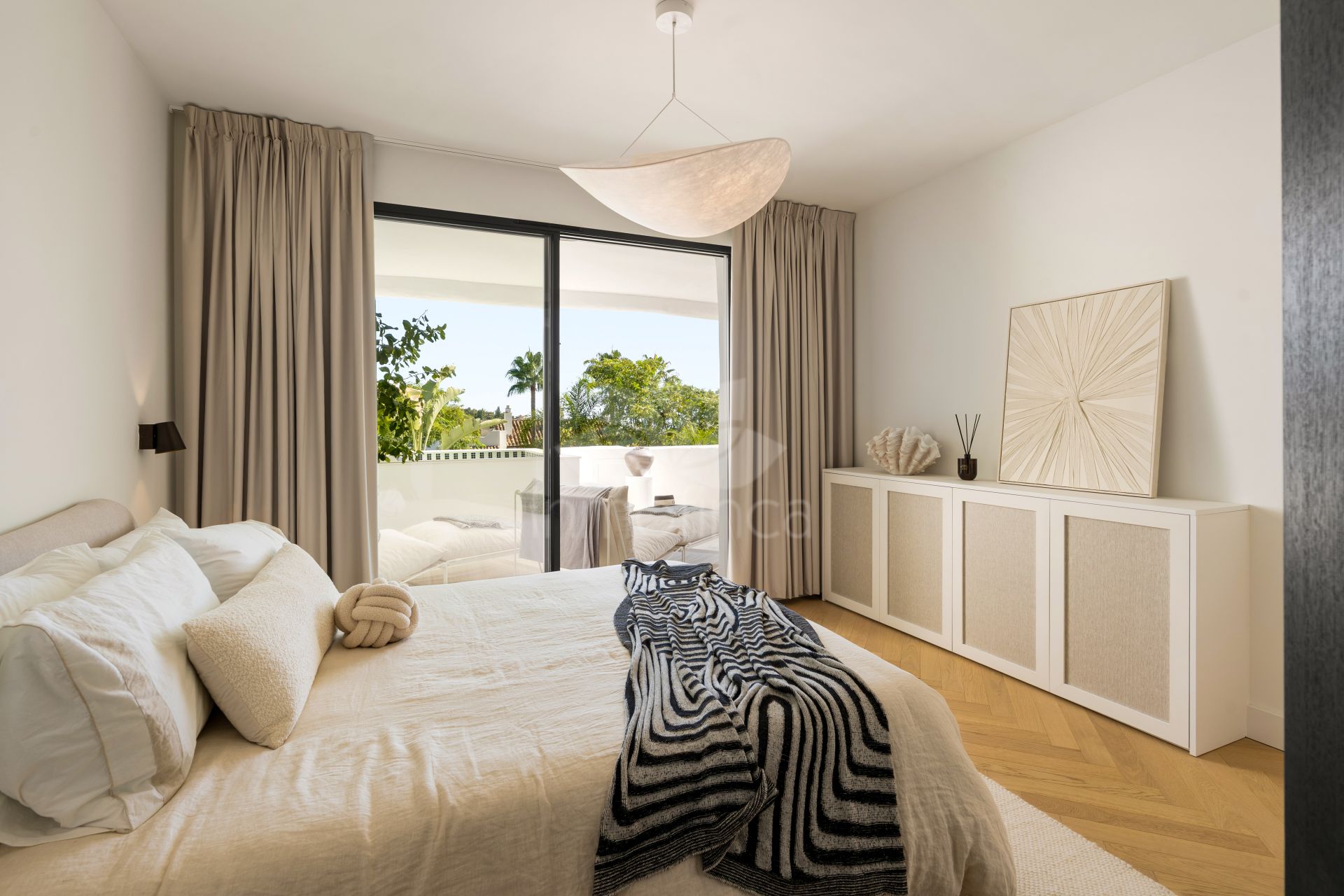 Apartamento en Lomas de La Quinta, Benahavis