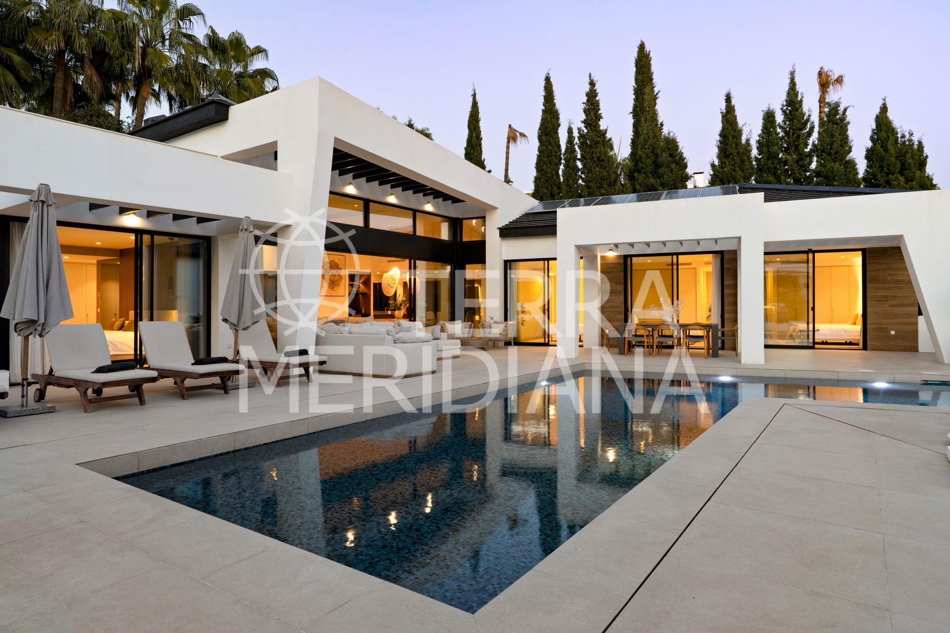 Villa in Los Naranjos, Marbella