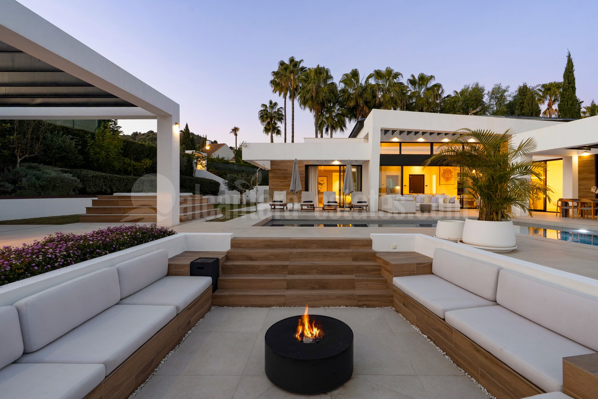 Villa en Los Naranjos, Marbella