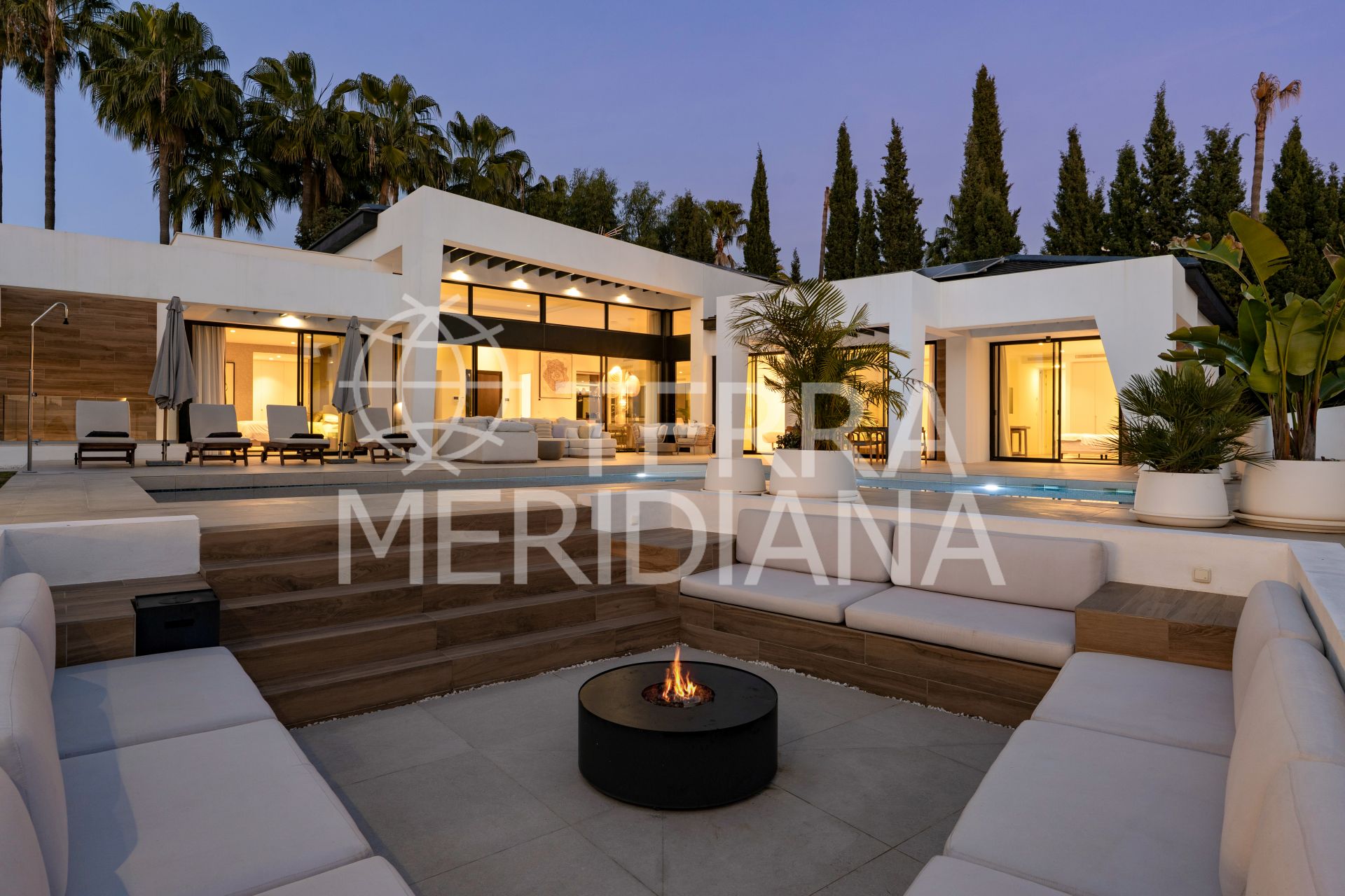 Villa in Los Naranjos, Marbella