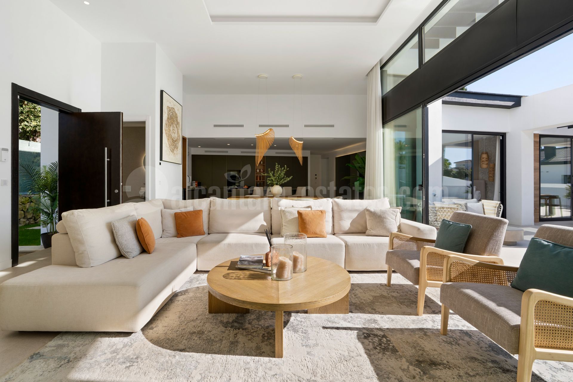 Villa en Los Naranjos, Marbella