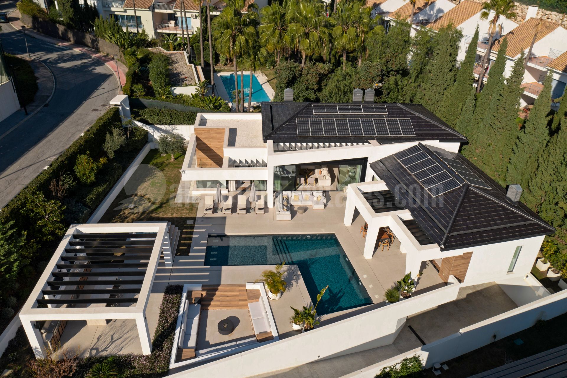 Villa en Los Naranjos, Marbella