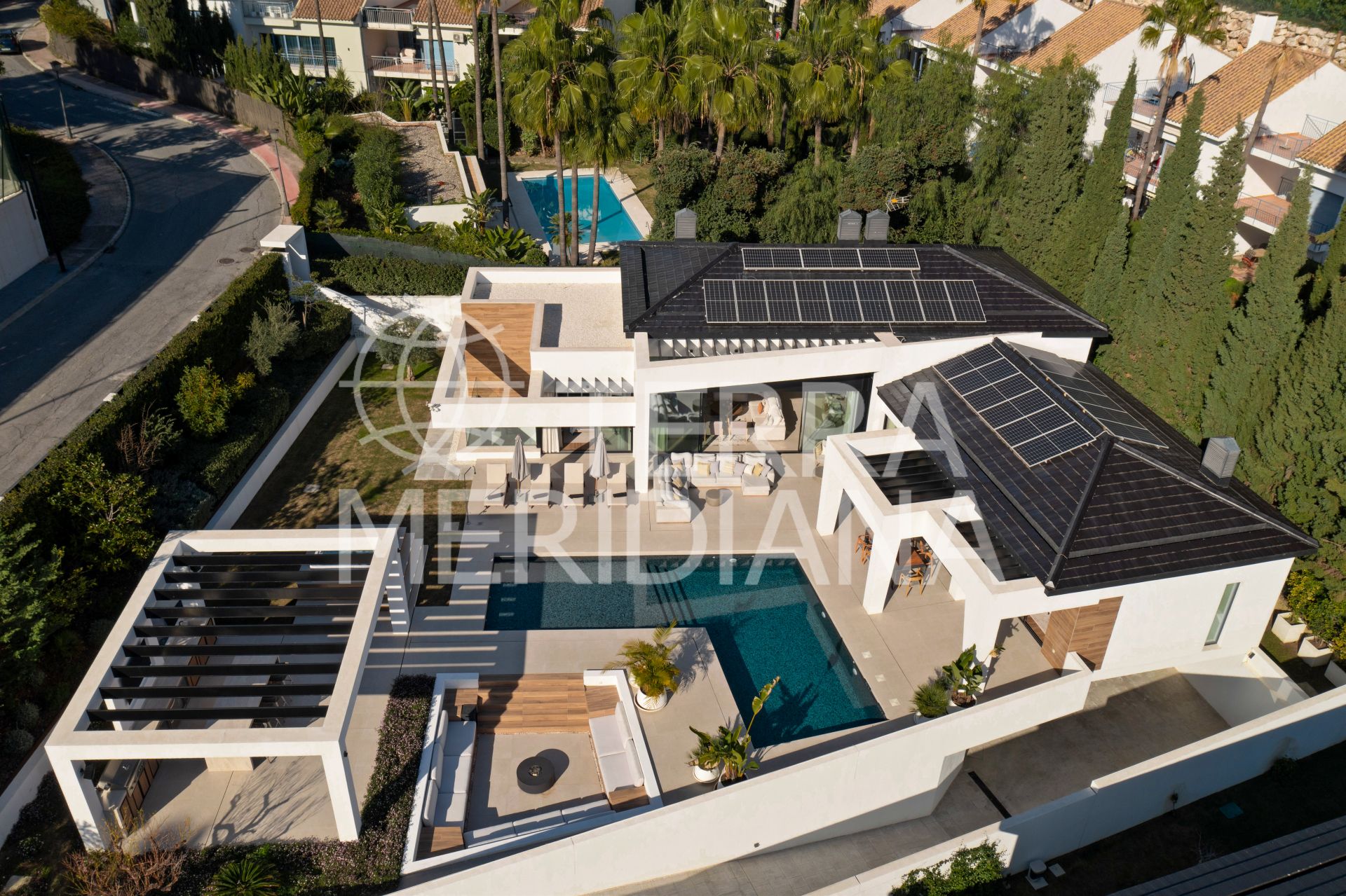 Villa in Los Naranjos, Marbella