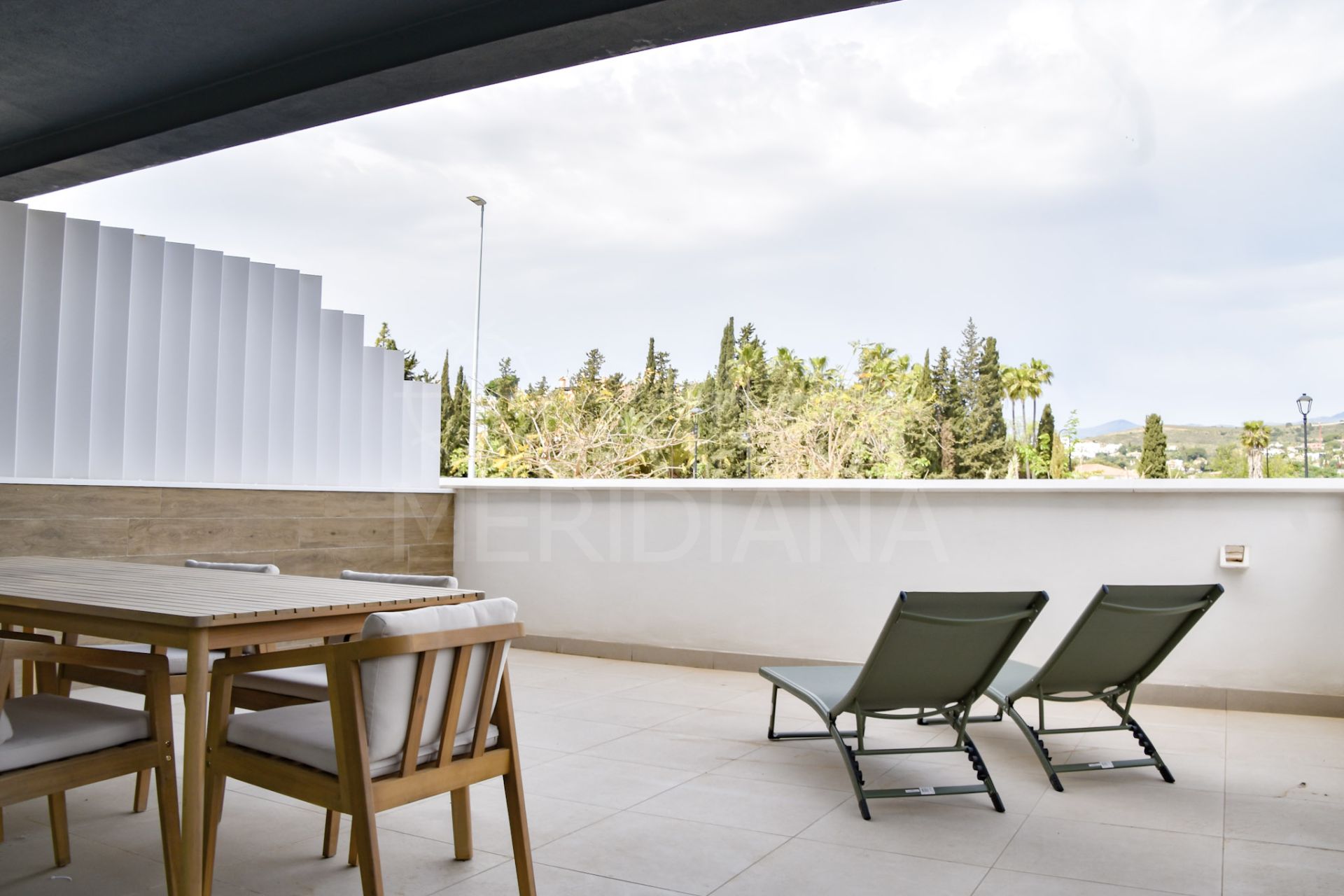 Semi Detached House in Atalaya, Estepona