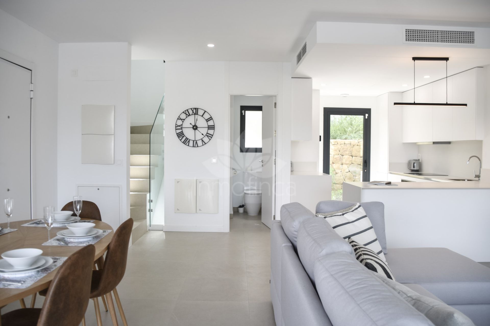 Semi Detached House in Atalaya, Estepona