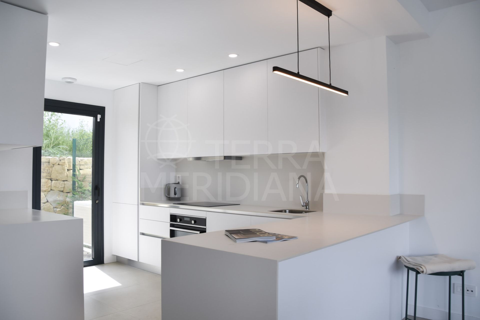 Semi Detached House in Atalaya, Estepona