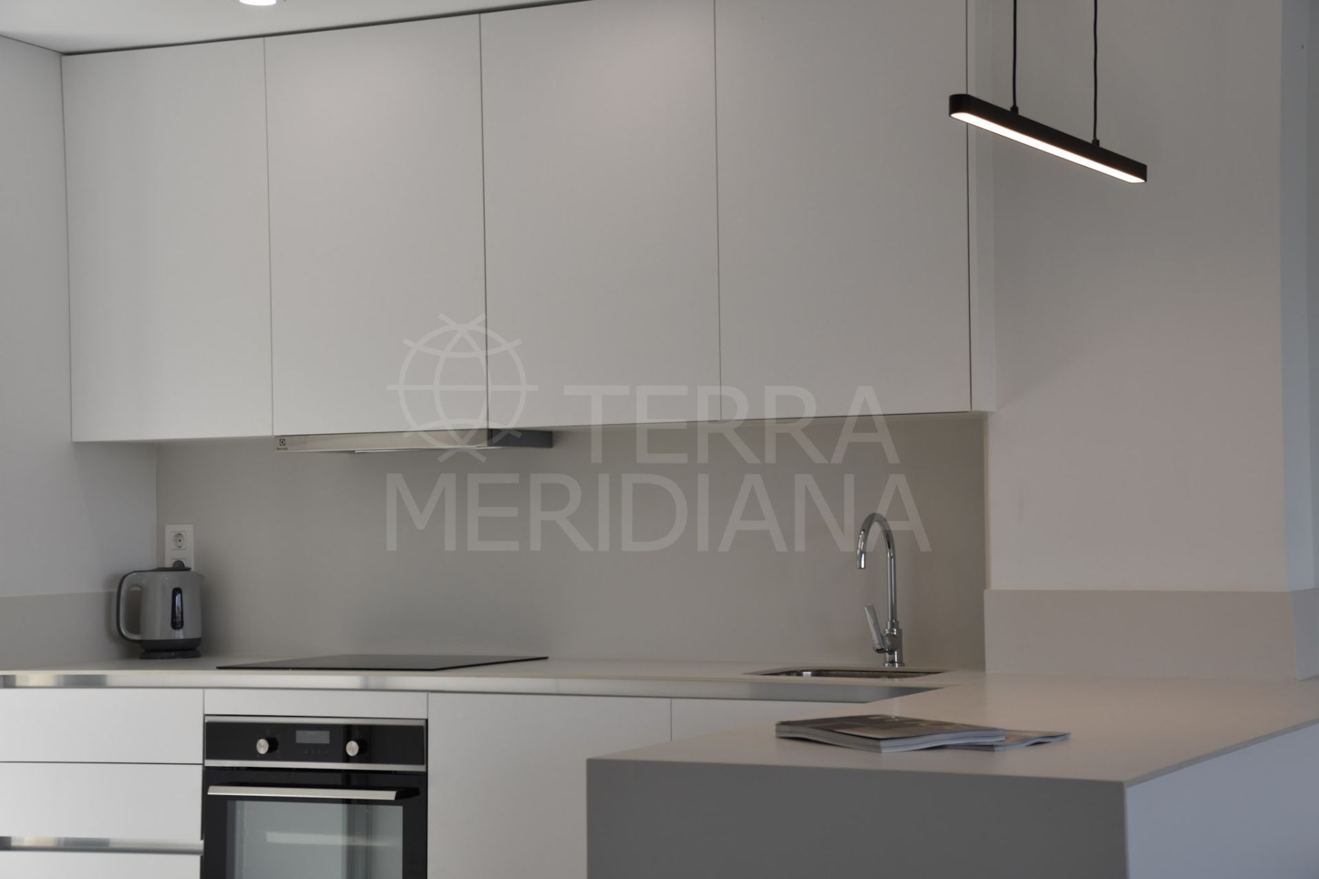 Semi Detached House in Atalaya, Estepona