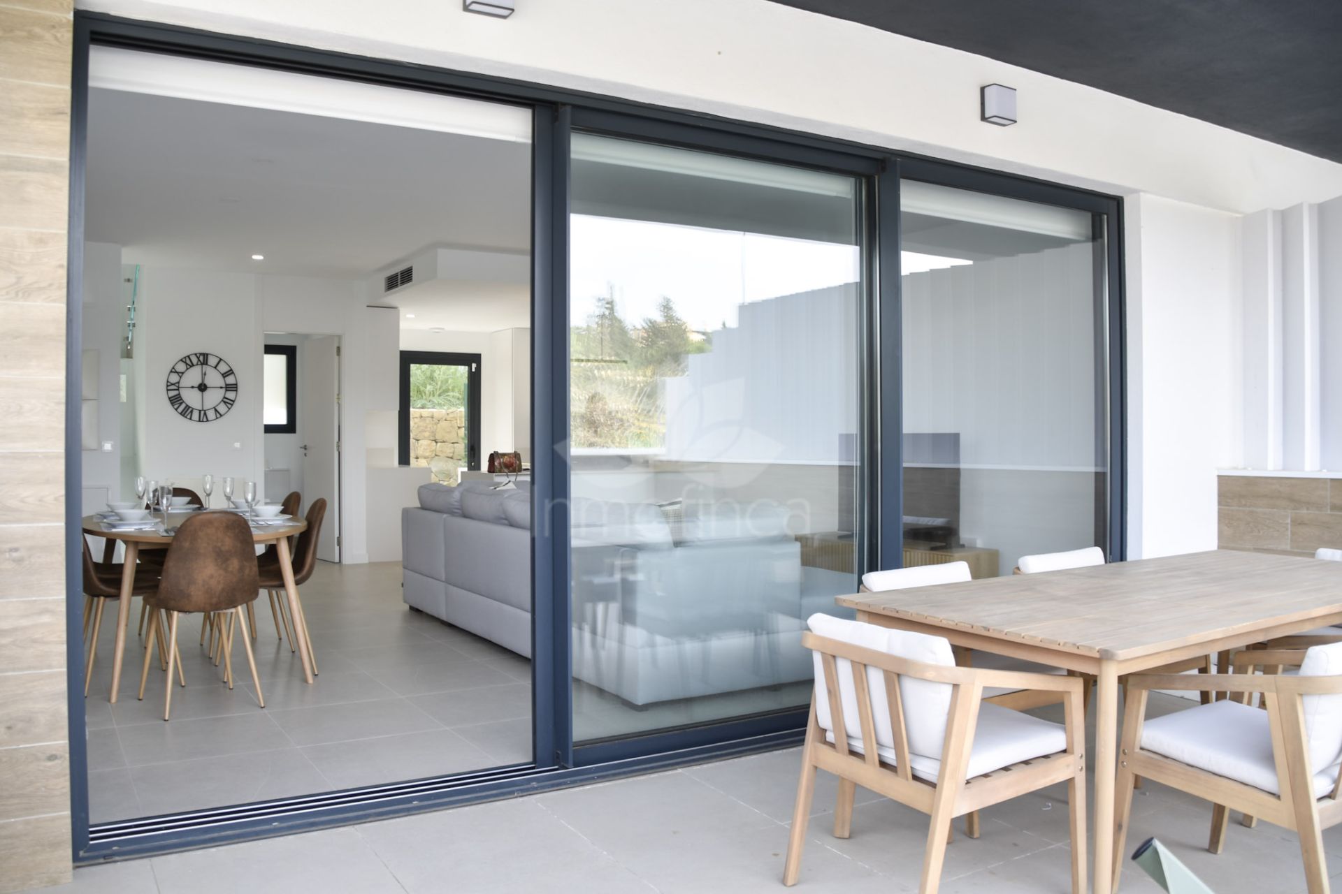 Semi Detached House in Atalaya, Estepona