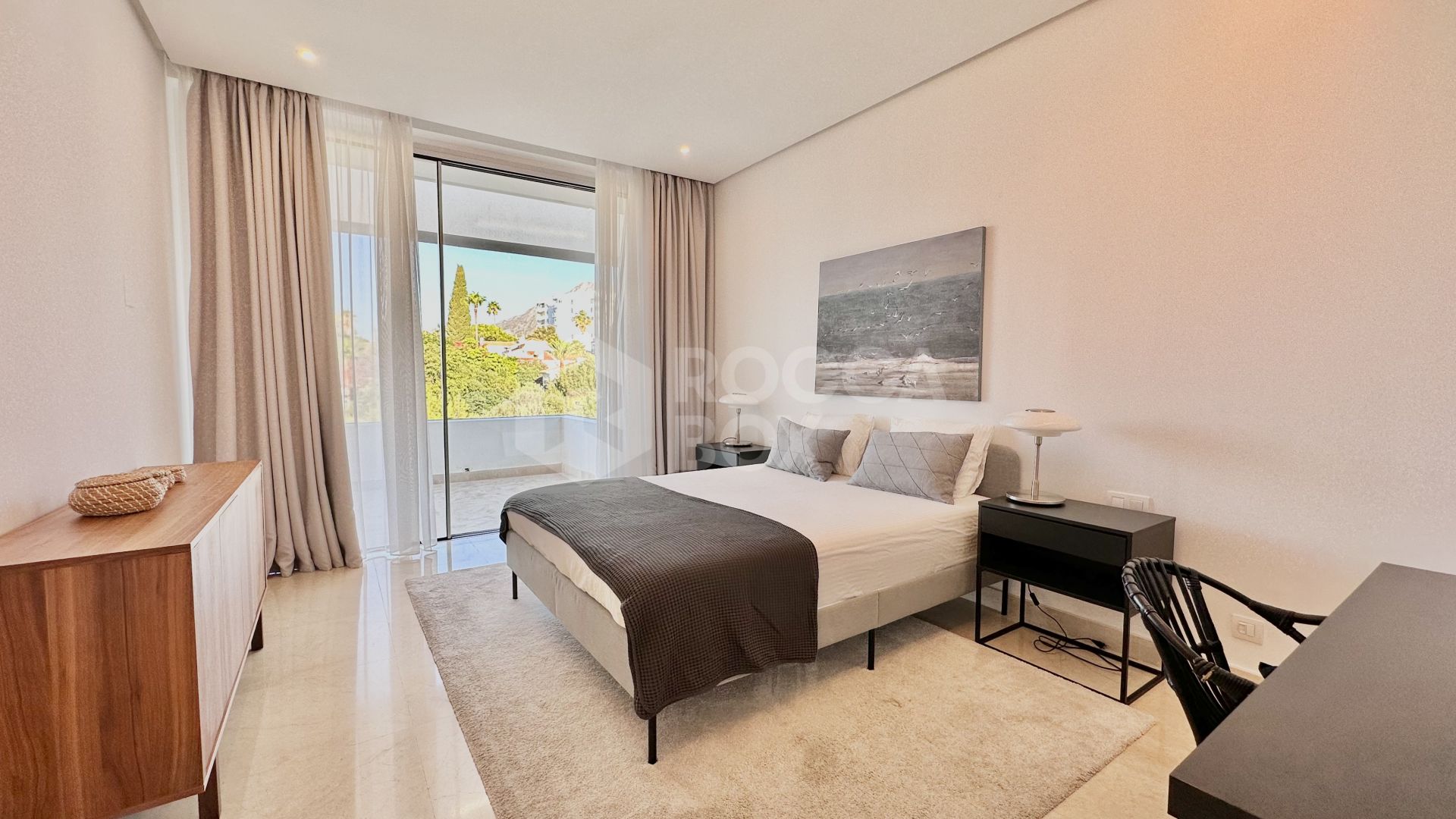 Town House for long term rent in Rio Real Golf, Marbella East