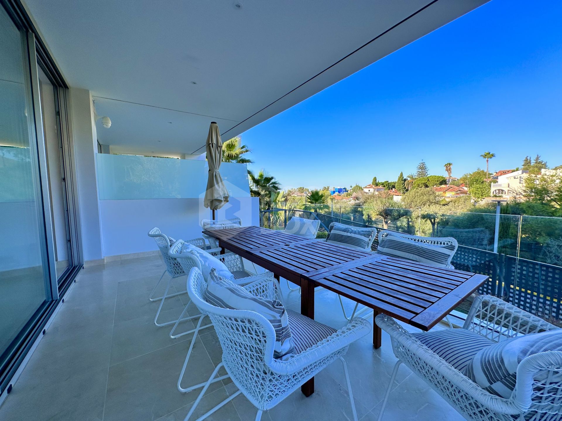 Town House for long term rent in Rio Real Golf, Marbella East