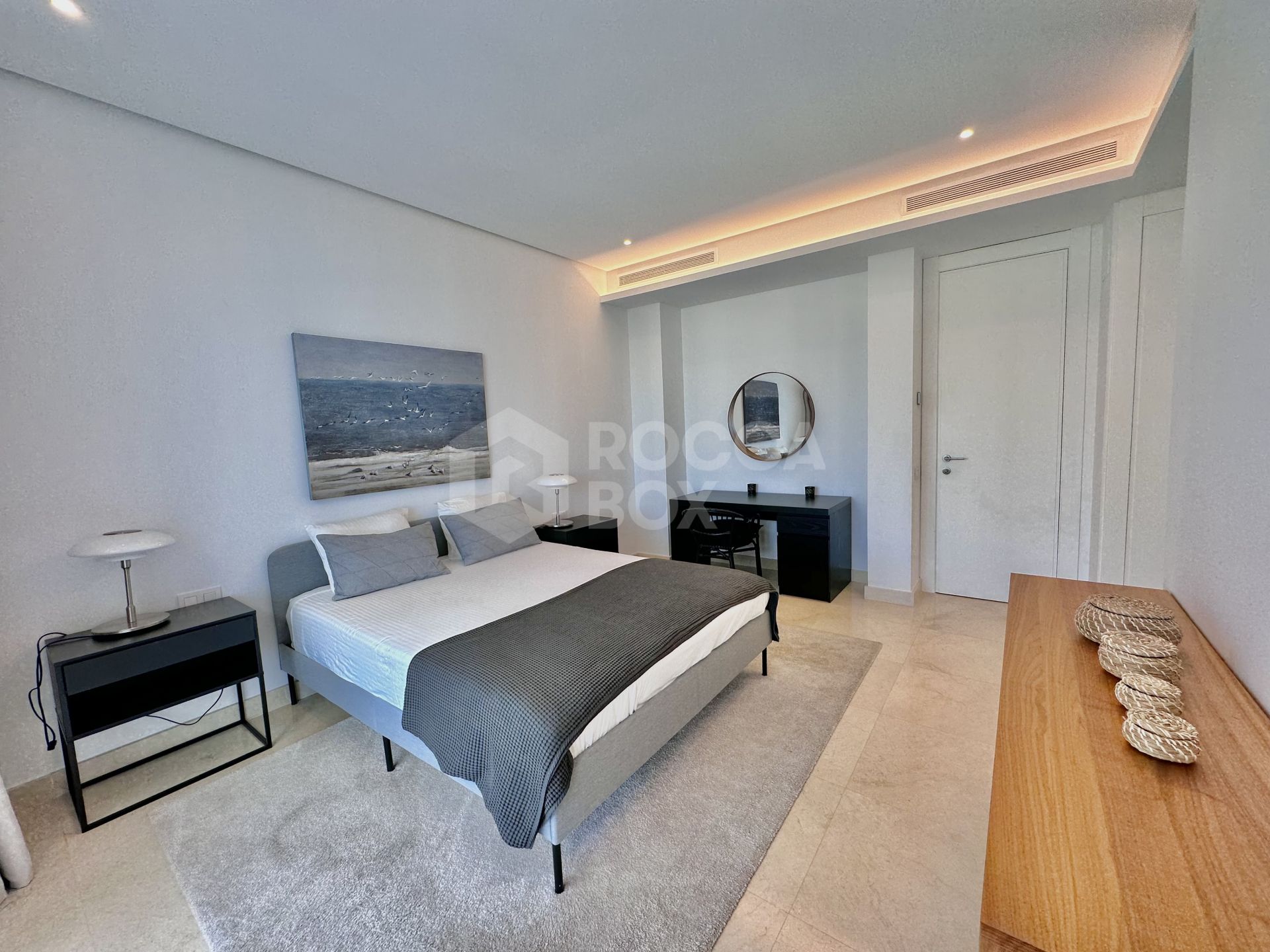 Town House for long term rent in Rio Real Golf, Marbella East