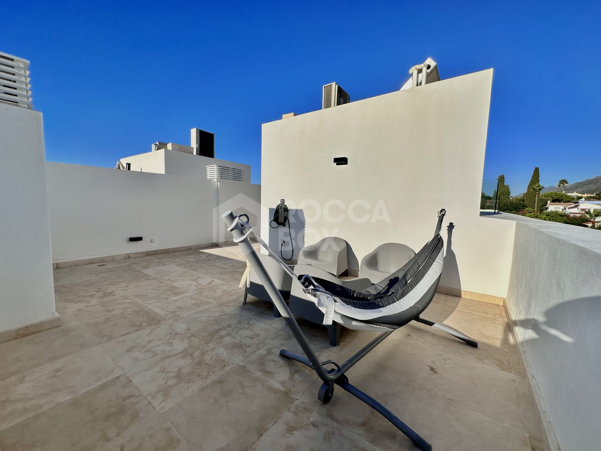 Town House for long term rent in Rio Real Golf, Marbella East