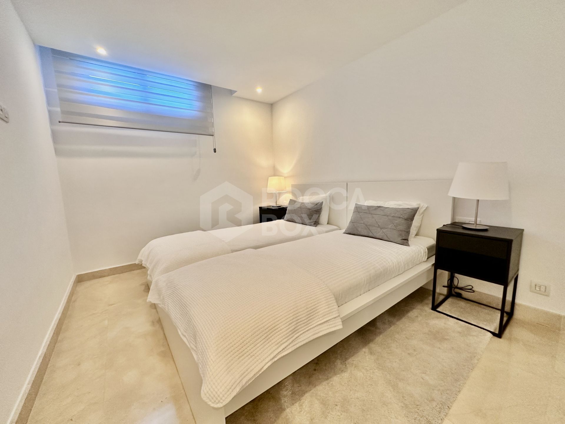 Town House for long term rent in Rio Real Golf, Marbella East
