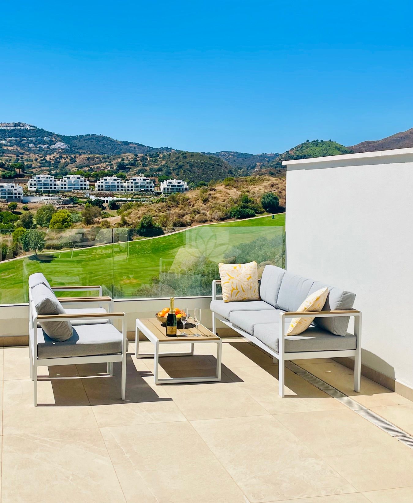 Town House in La Cala Golf Resort, Mijas Costa