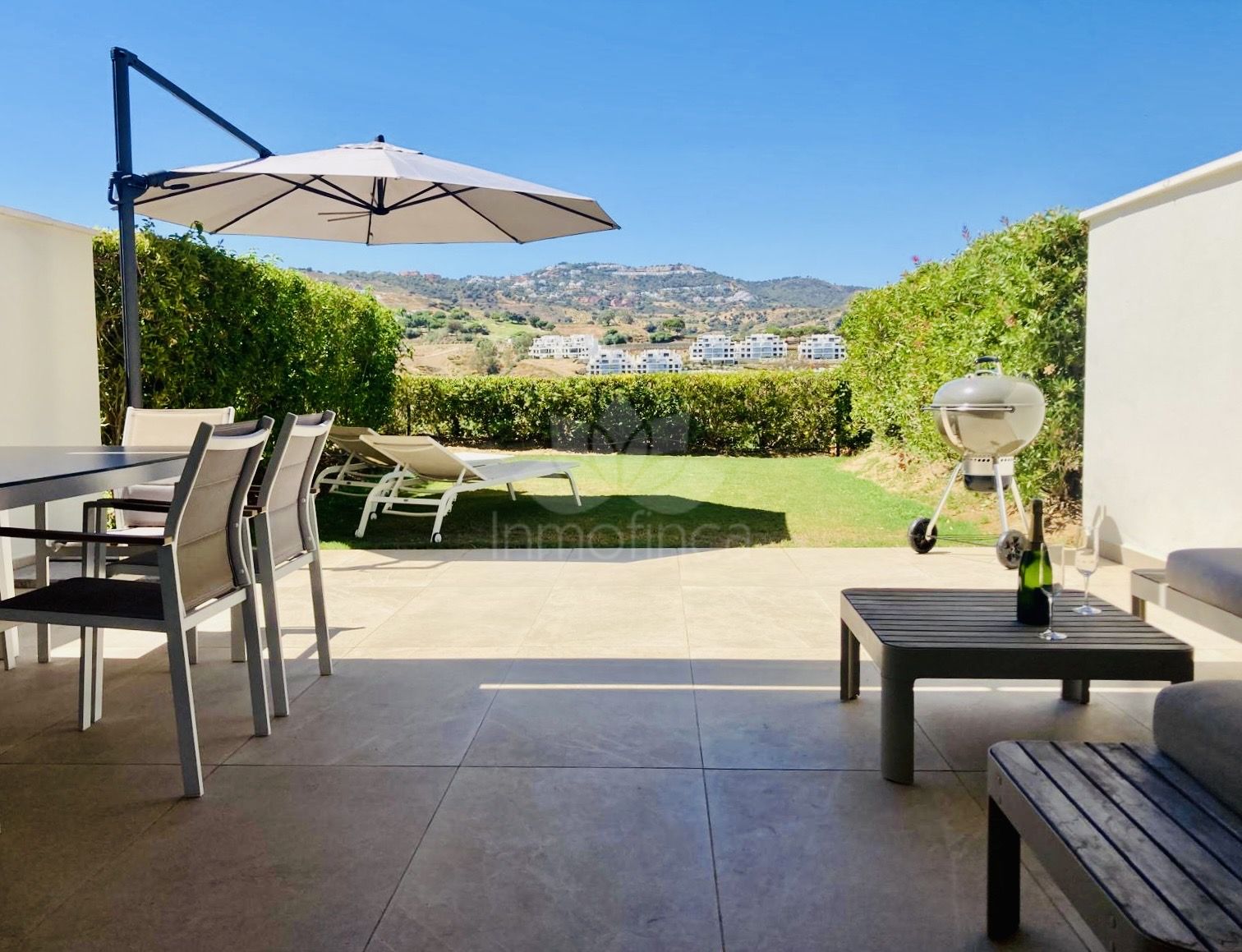 Town House in La Cala Golf Resort, Mijas Costa