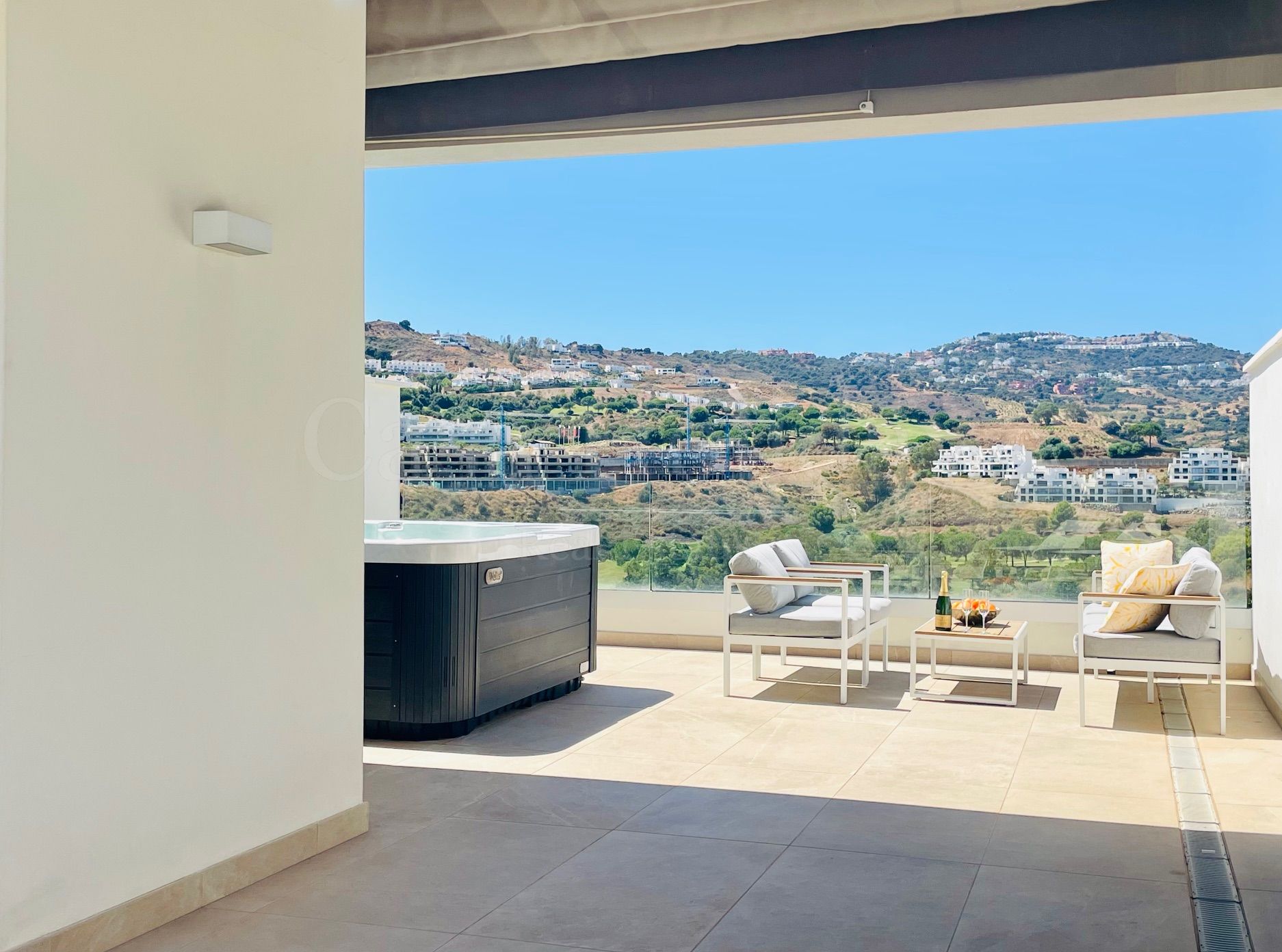 Adosado en La Cala Golf Resort, Mijas Costa