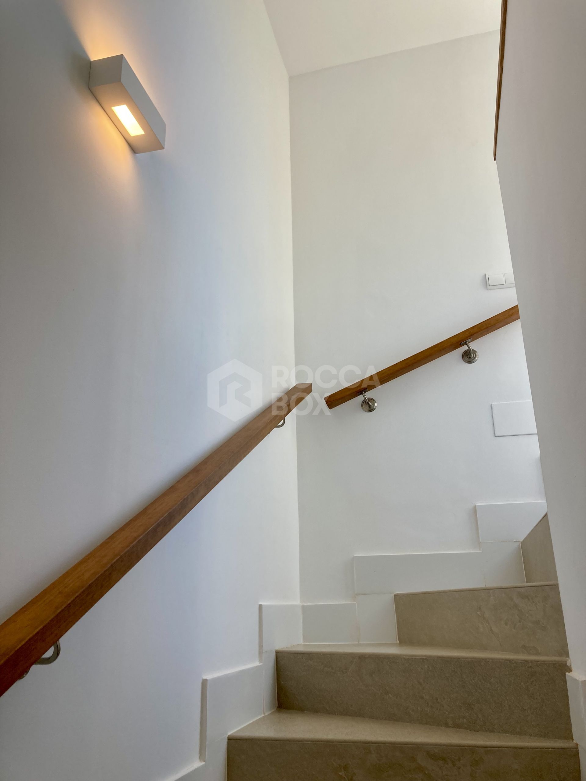 Rare opportunity: Luxurious townhouse with modern glass lift in La Cala Golf Resort