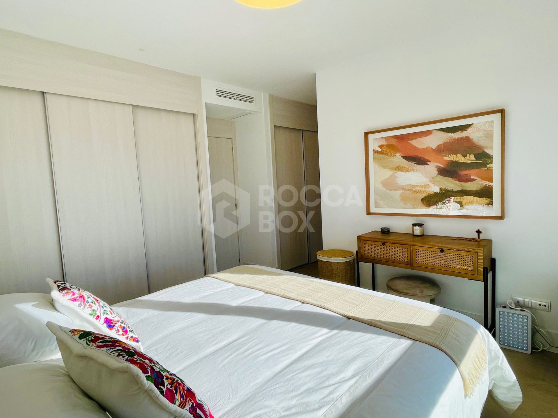 Rare opportunity: Luxurious townhouse with modern glass lift in La Cala Golf Resort