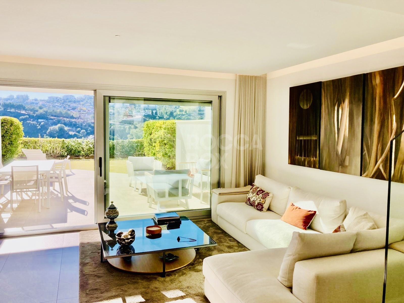 Rare opportunity: Luxurious townhouse with modern glass lift in La Cala Golf Resort