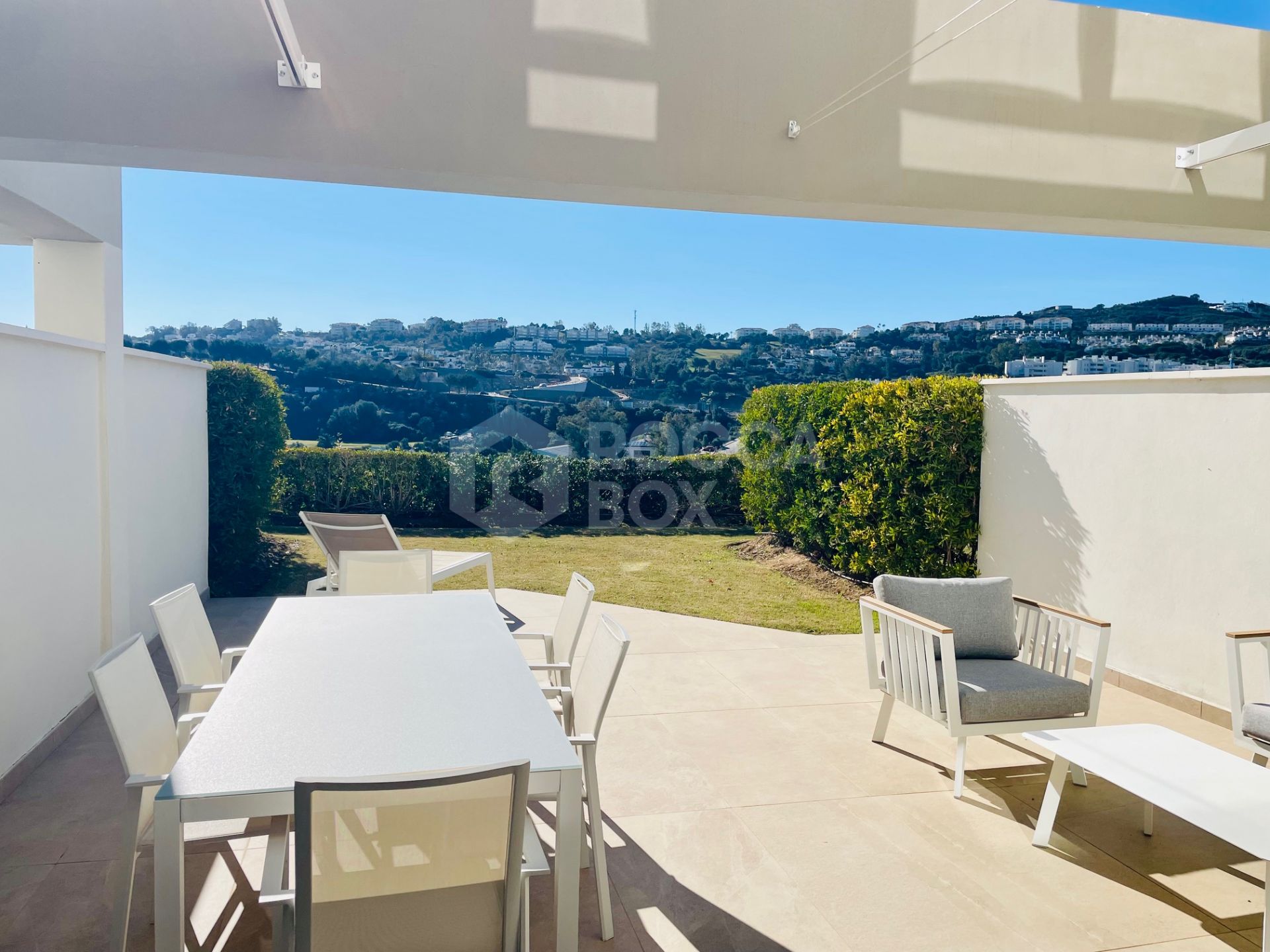 Rare opportunity: Luxurious townhouse with modern glass lift in La Cala Golf Resort